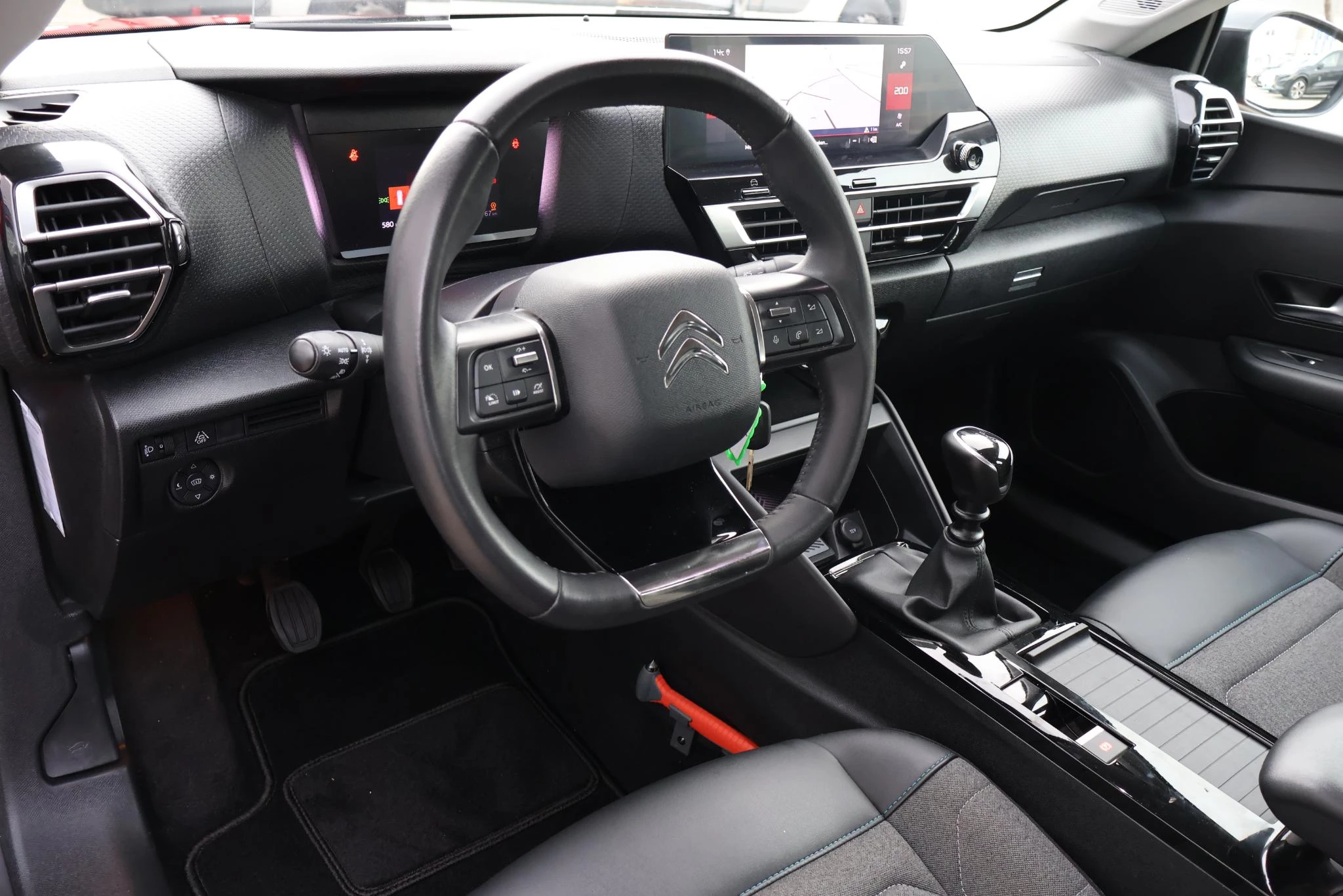 Hoofdafbeelding Citroën C4