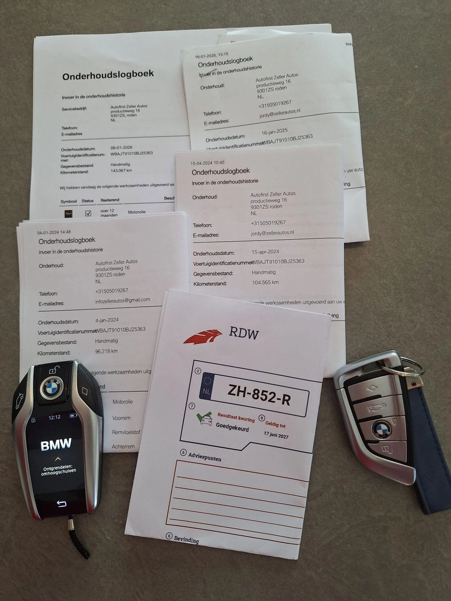 Hoofdafbeelding BMW 5 Serie