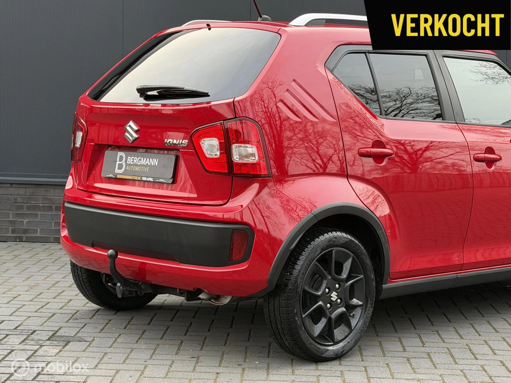 Hoofdafbeelding Suzuki Ignis