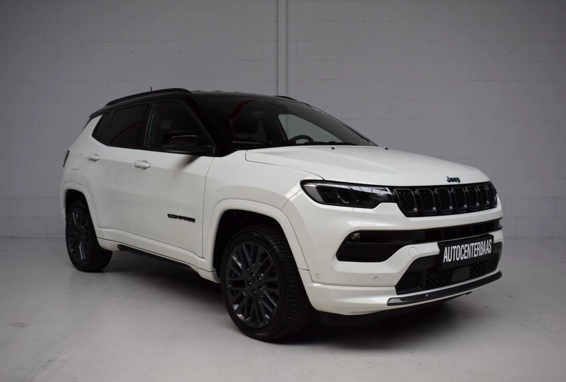 Hoofdafbeelding Jeep Compass