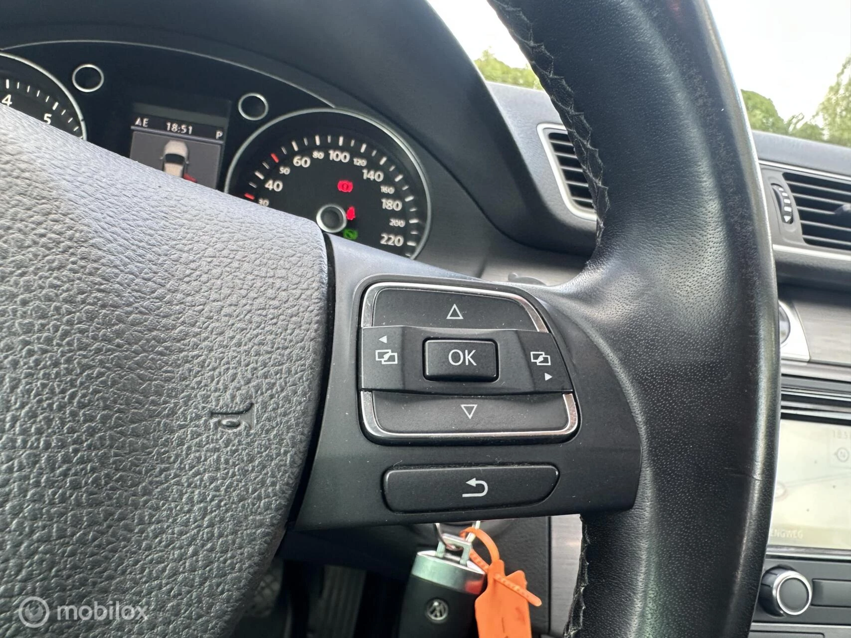 Hoofdafbeelding Volkswagen Passat
