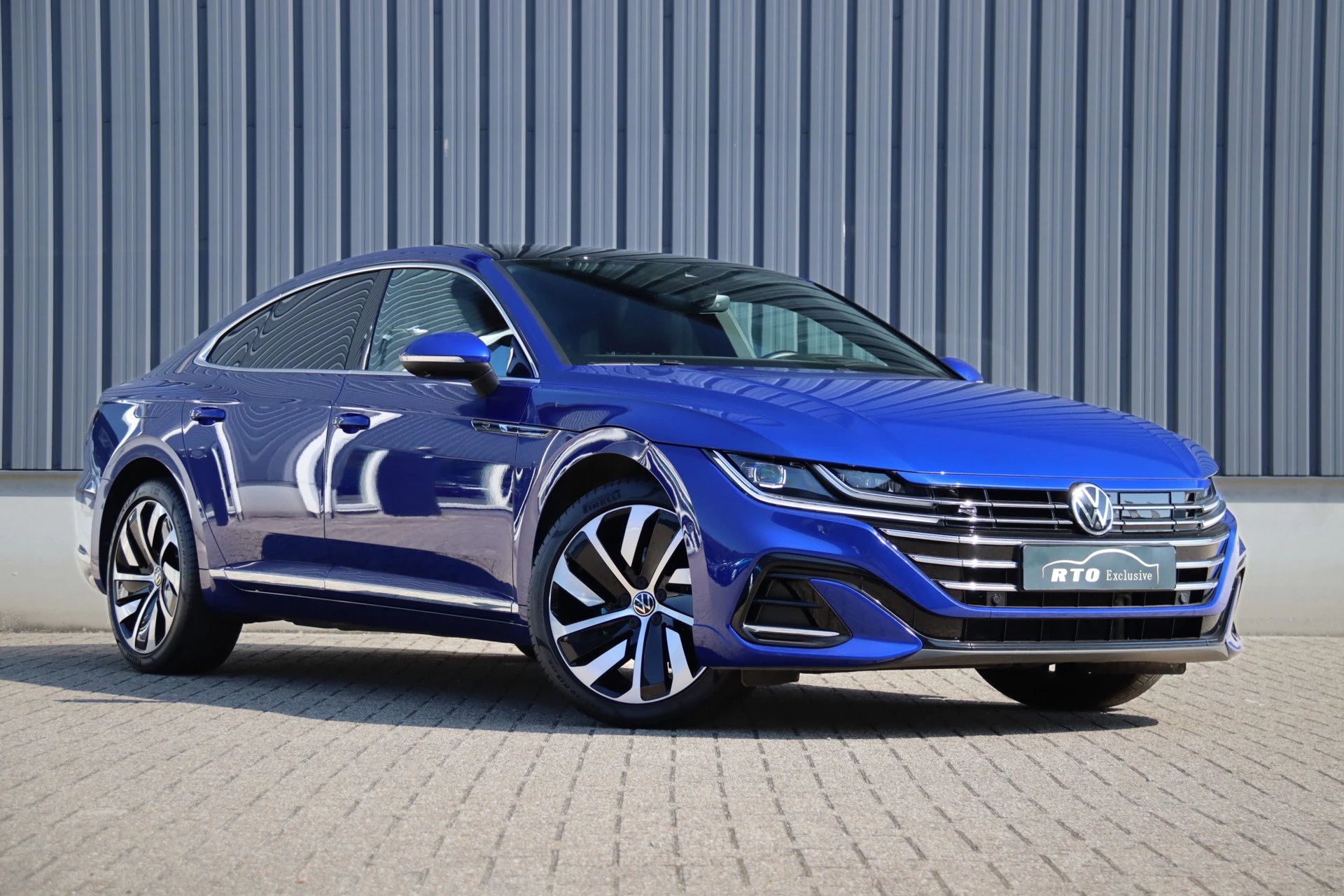 Hoofdafbeelding Volkswagen Arteon