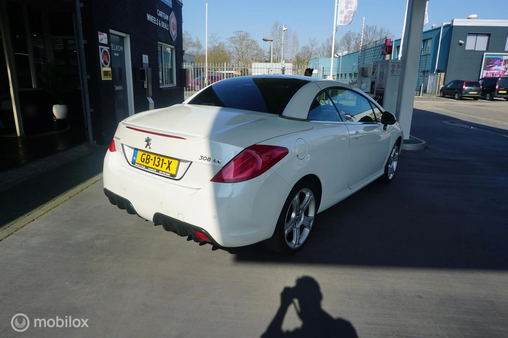 Hoofdafbeelding Peugeot 308