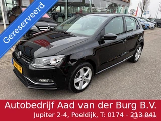 Volkswagen Polo 1.2 TSI Comfortline  5 deurs , Airco , Ramen en spiegels elektrisch , Centrale deurvergrendeling ling met afstand , Sport velgen
