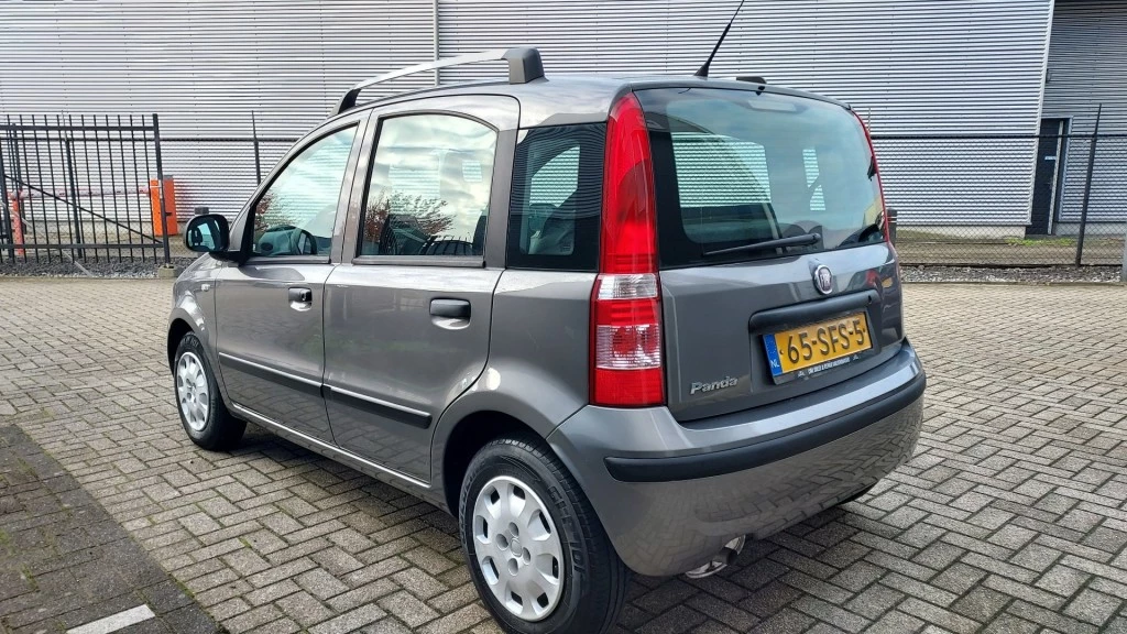 Hoofdafbeelding Fiat Panda