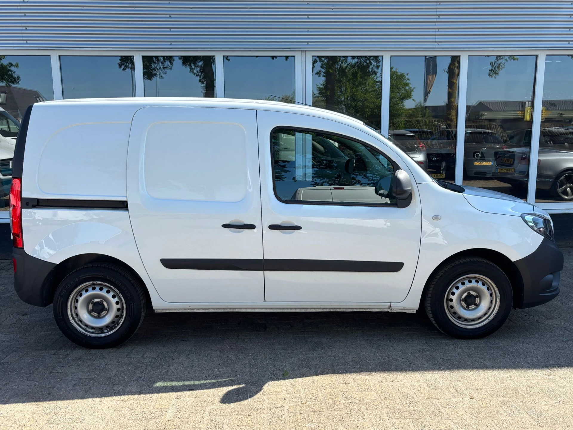 Hoofdafbeelding Mercedes-Benz Citan