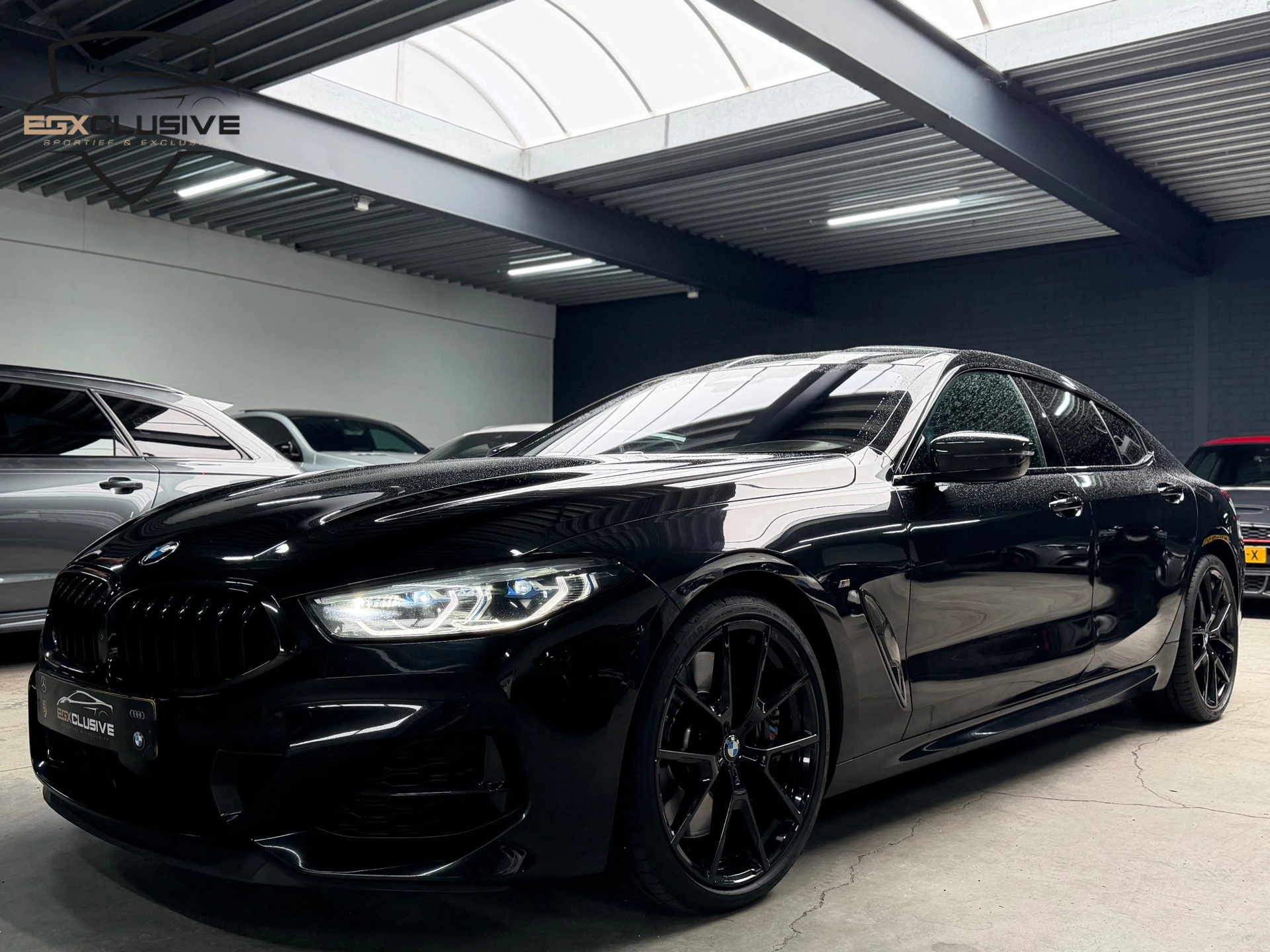 Hoofdafbeelding BMW 8 Serie