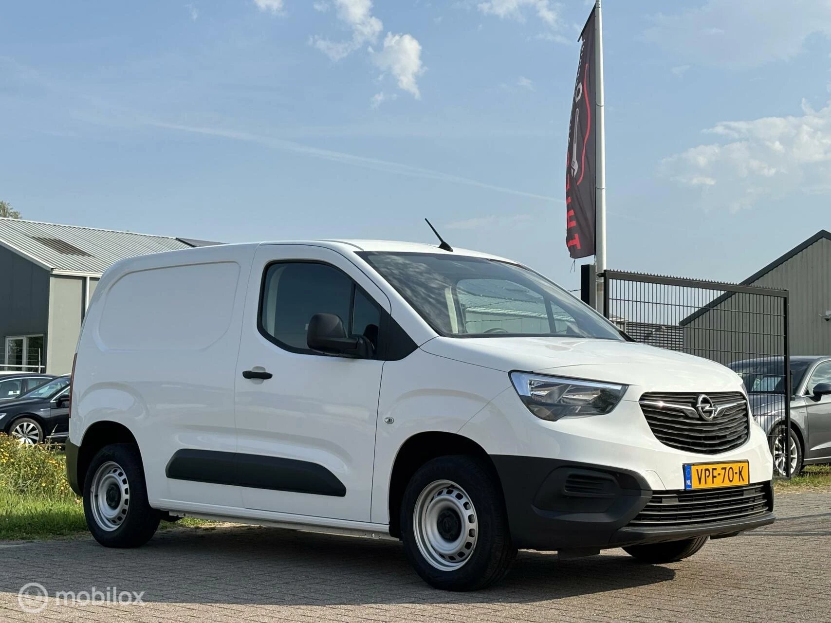 Hoofdafbeelding Opel Combo