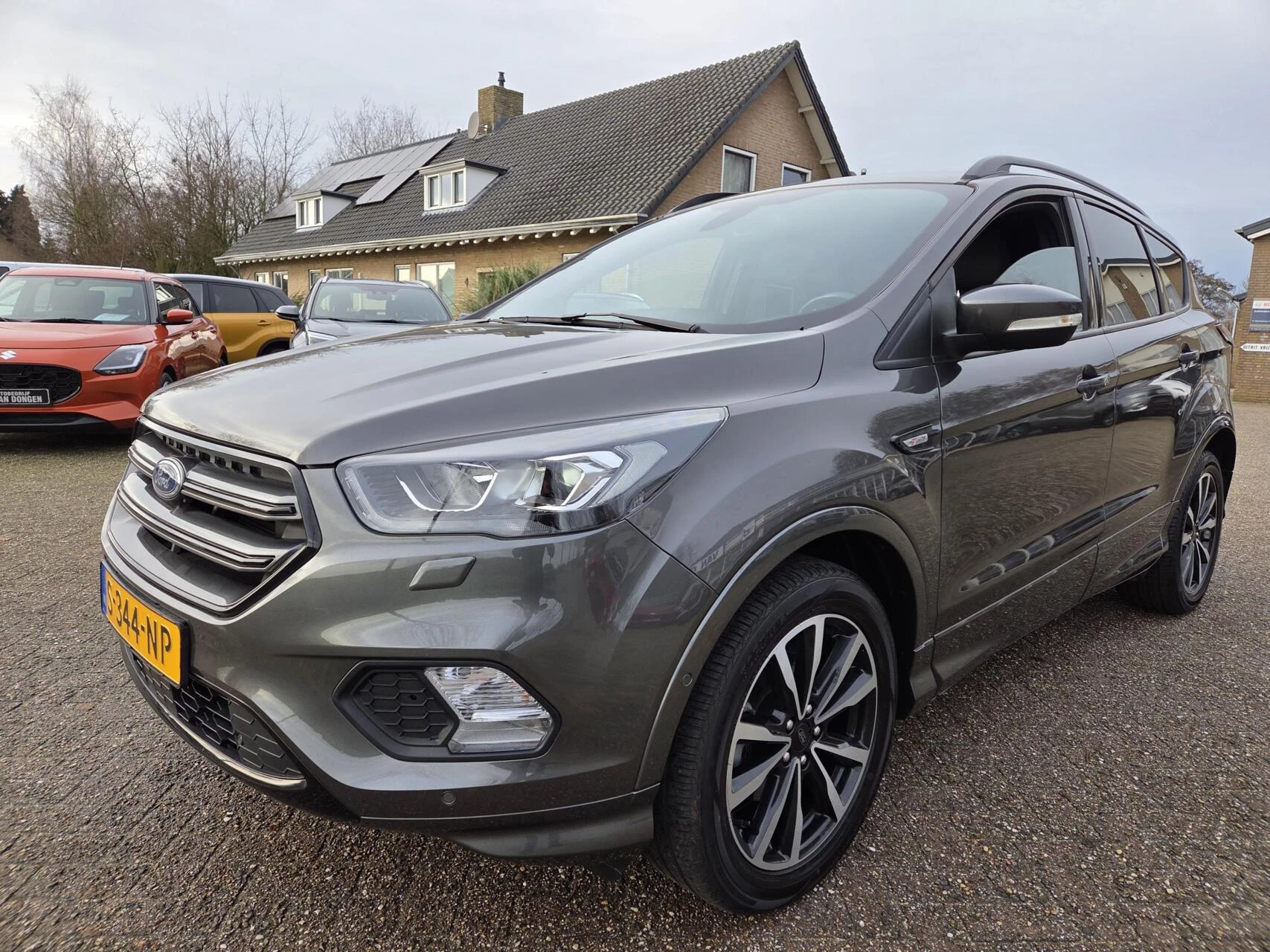 Hoofdafbeelding Ford Kuga
