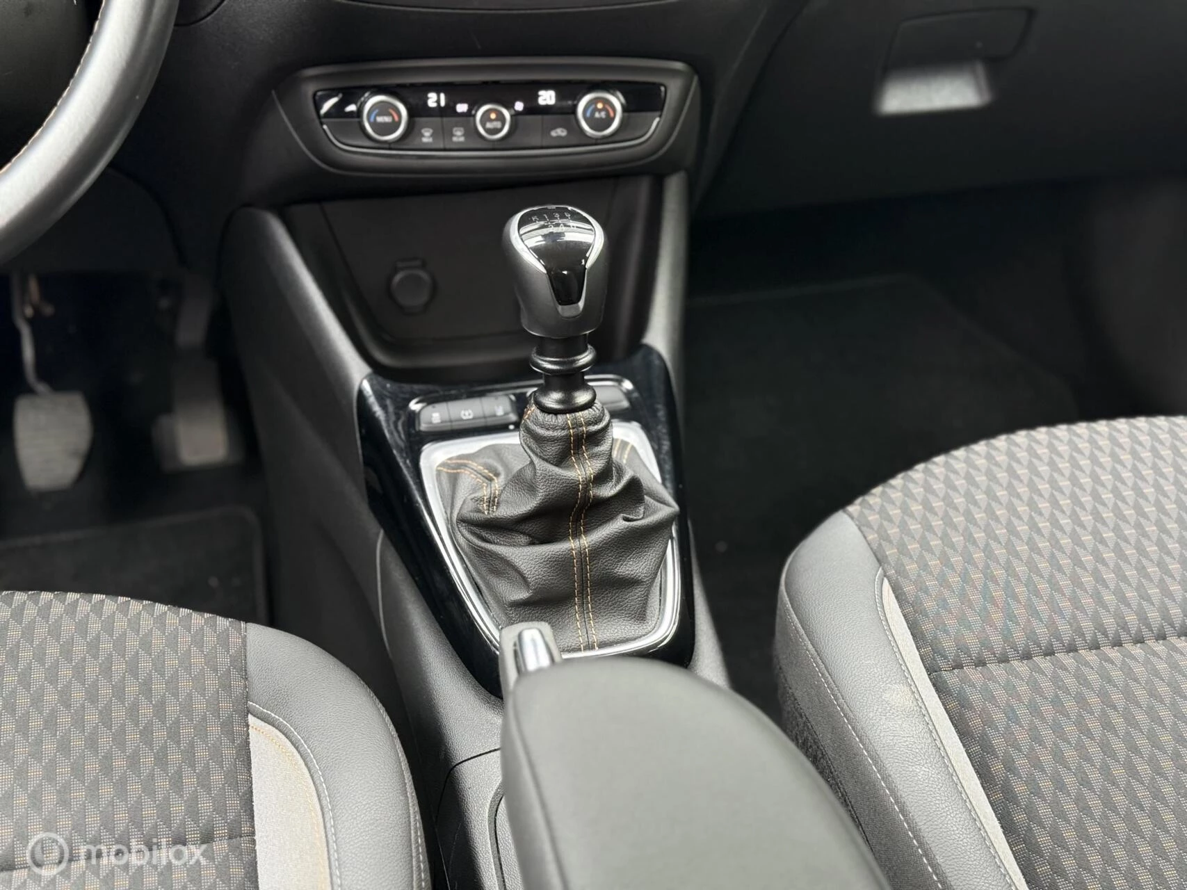 Hoofdafbeelding Opel Crossland X