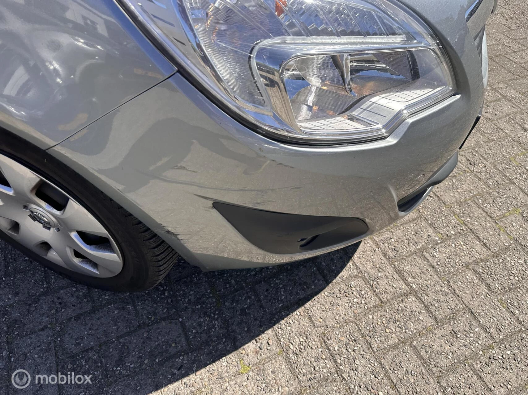 Hoofdafbeelding Opel Meriva