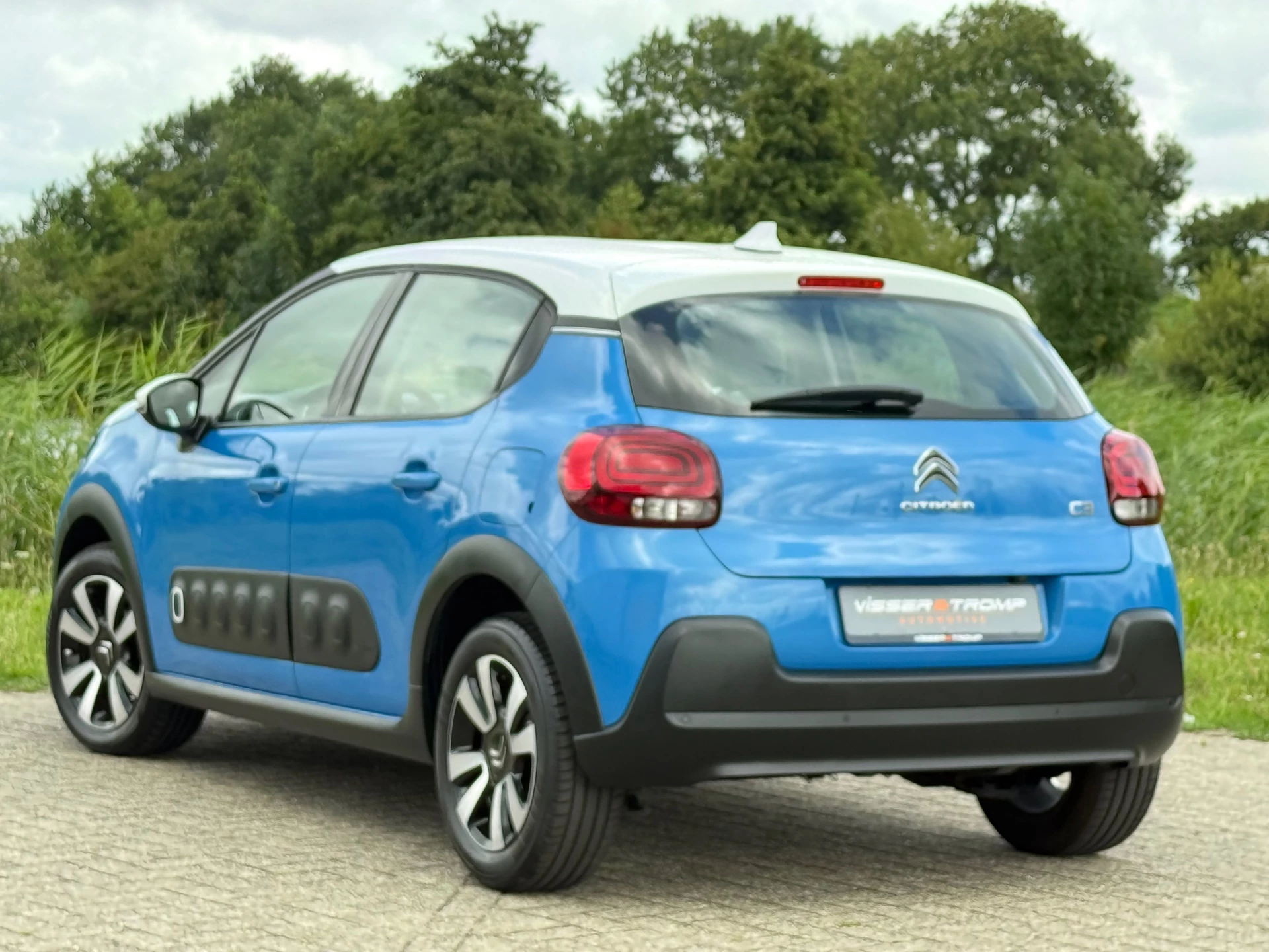 Hoofdafbeelding Citroën C3