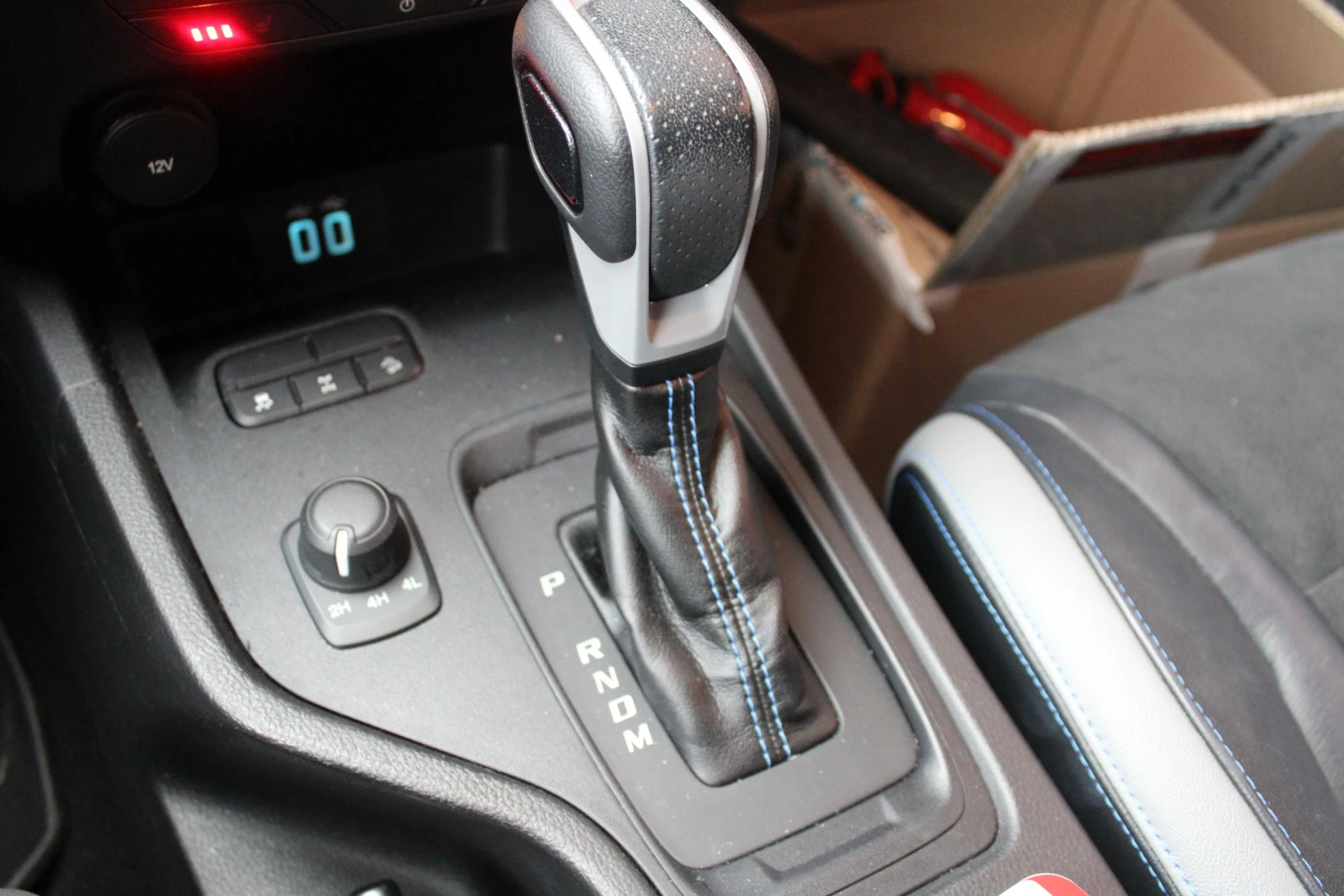 Hoofdafbeelding Ford Ranger