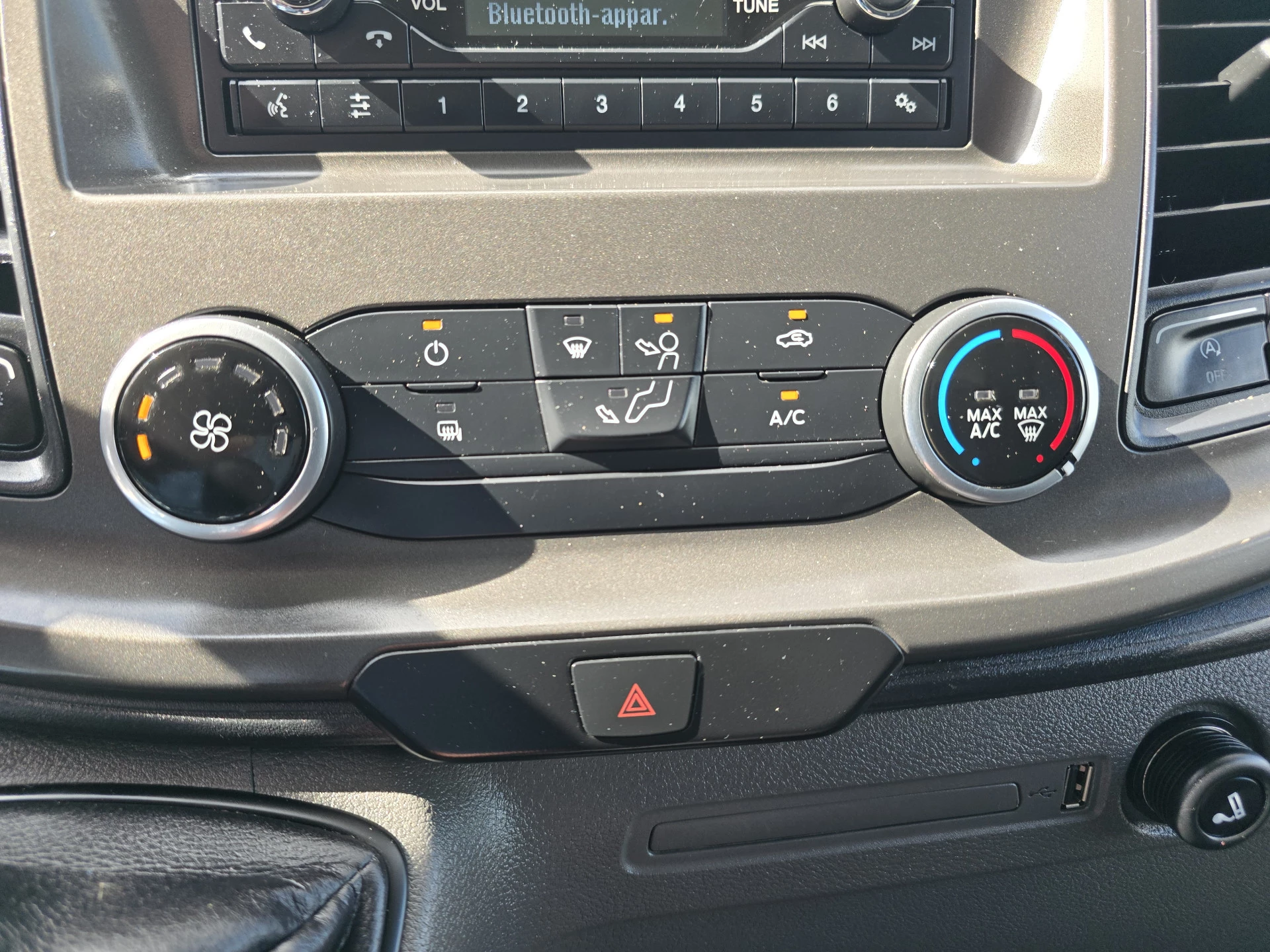 Hoofdafbeelding Ford Transit