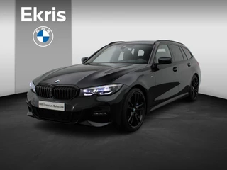 BMW 3 Serie Touring 318i High Executive | M Sport Plus Pack | Parking Pack | Audio Media Pack | Stuurwielrand Verwarmd | Head-Up Display | DAB | HiFi | 19''