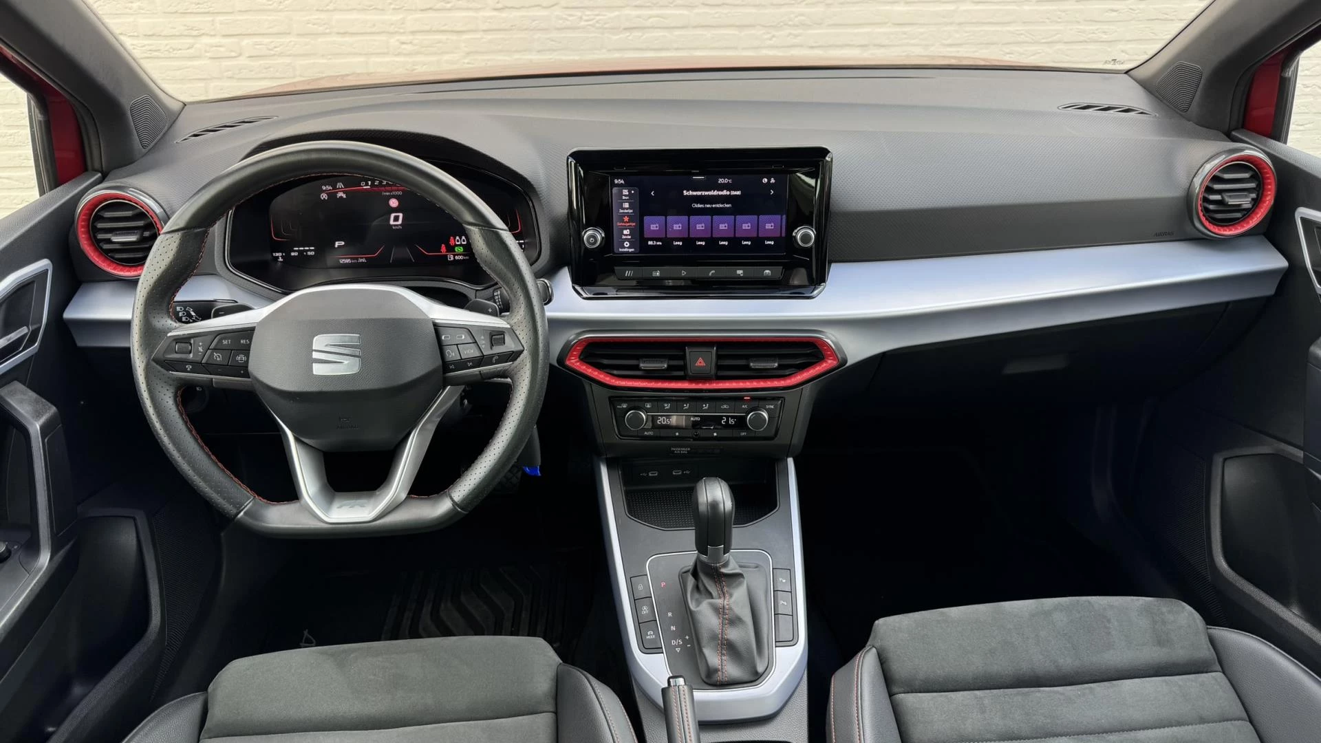 Hoofdafbeelding SEAT Arona