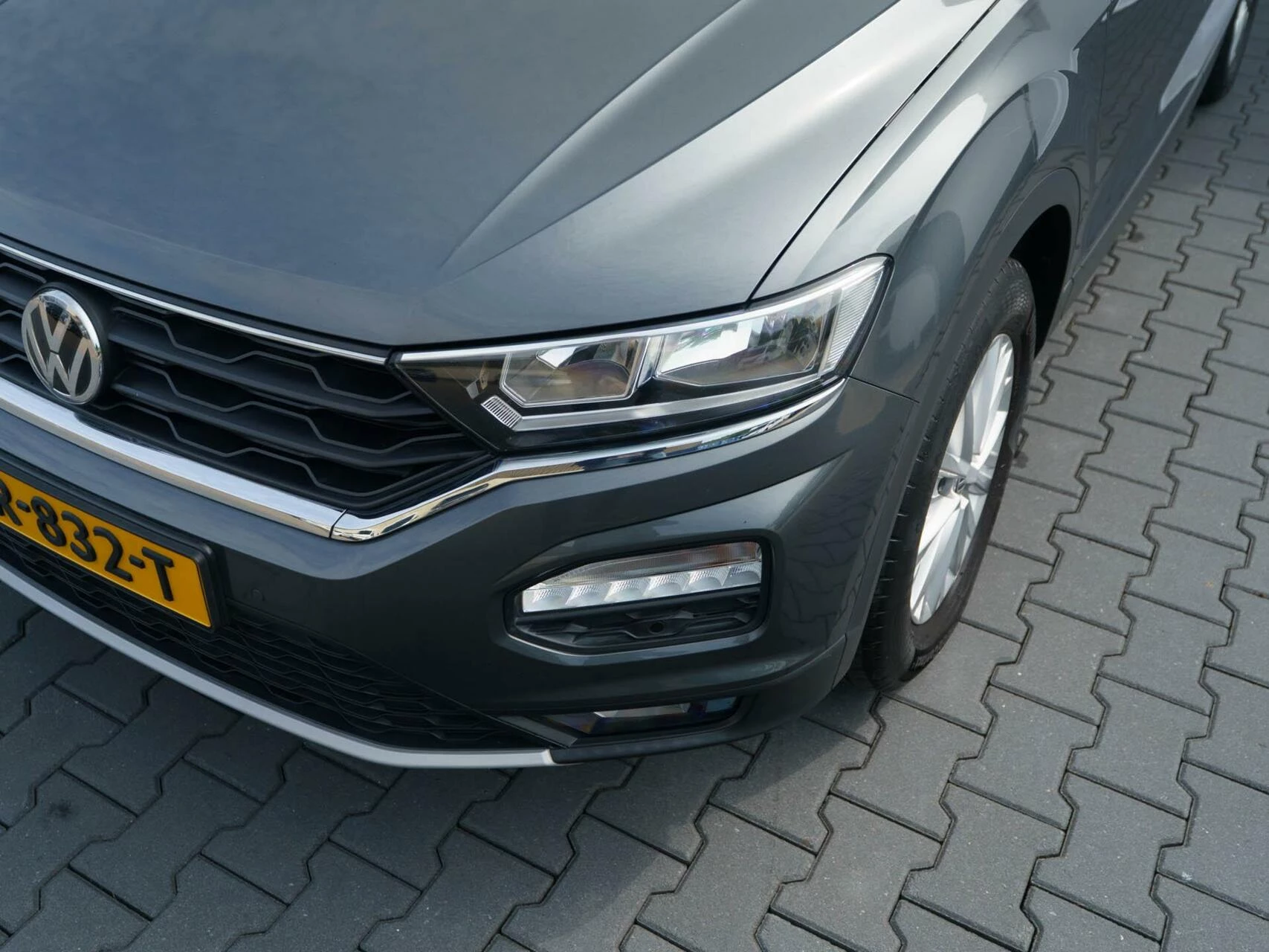 Hoofdafbeelding Volkswagen T-Roc