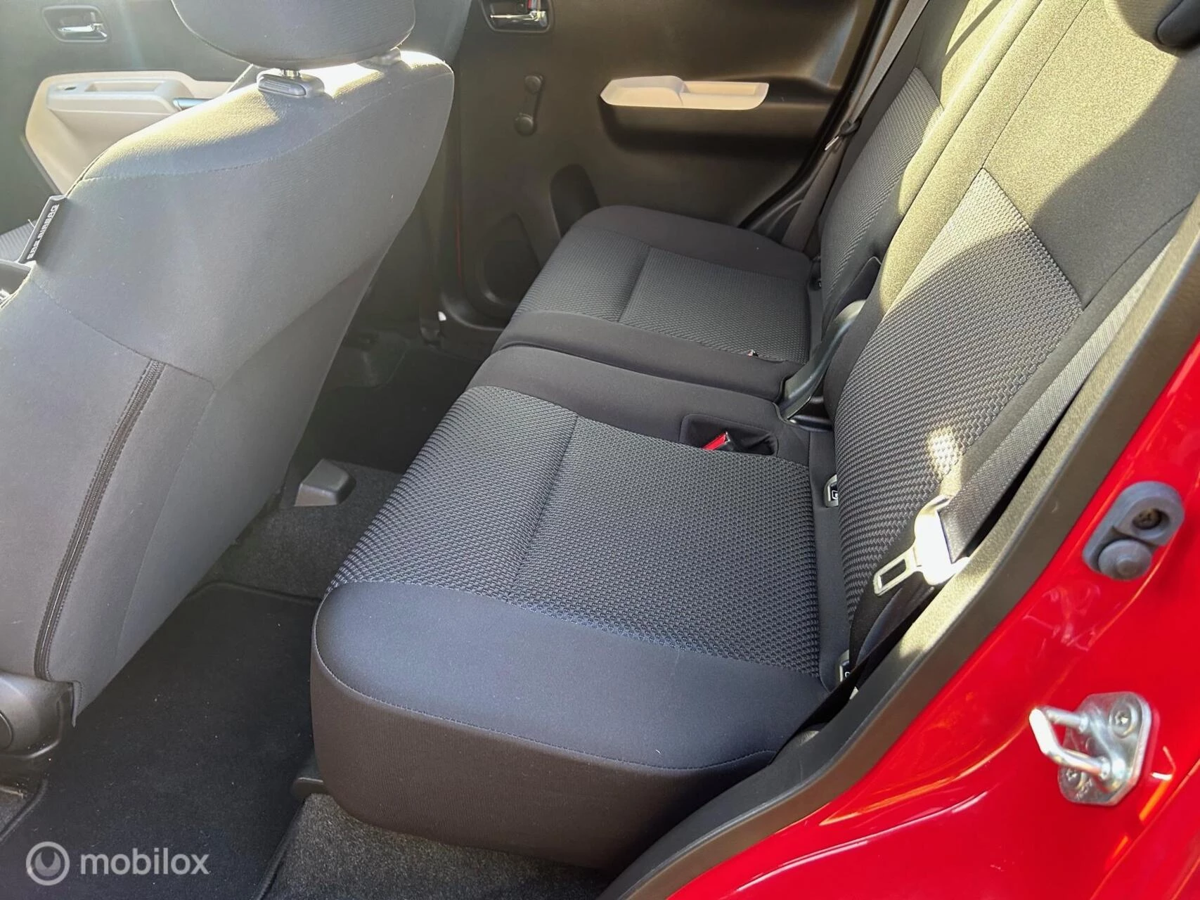 Hoofdafbeelding Suzuki Ignis