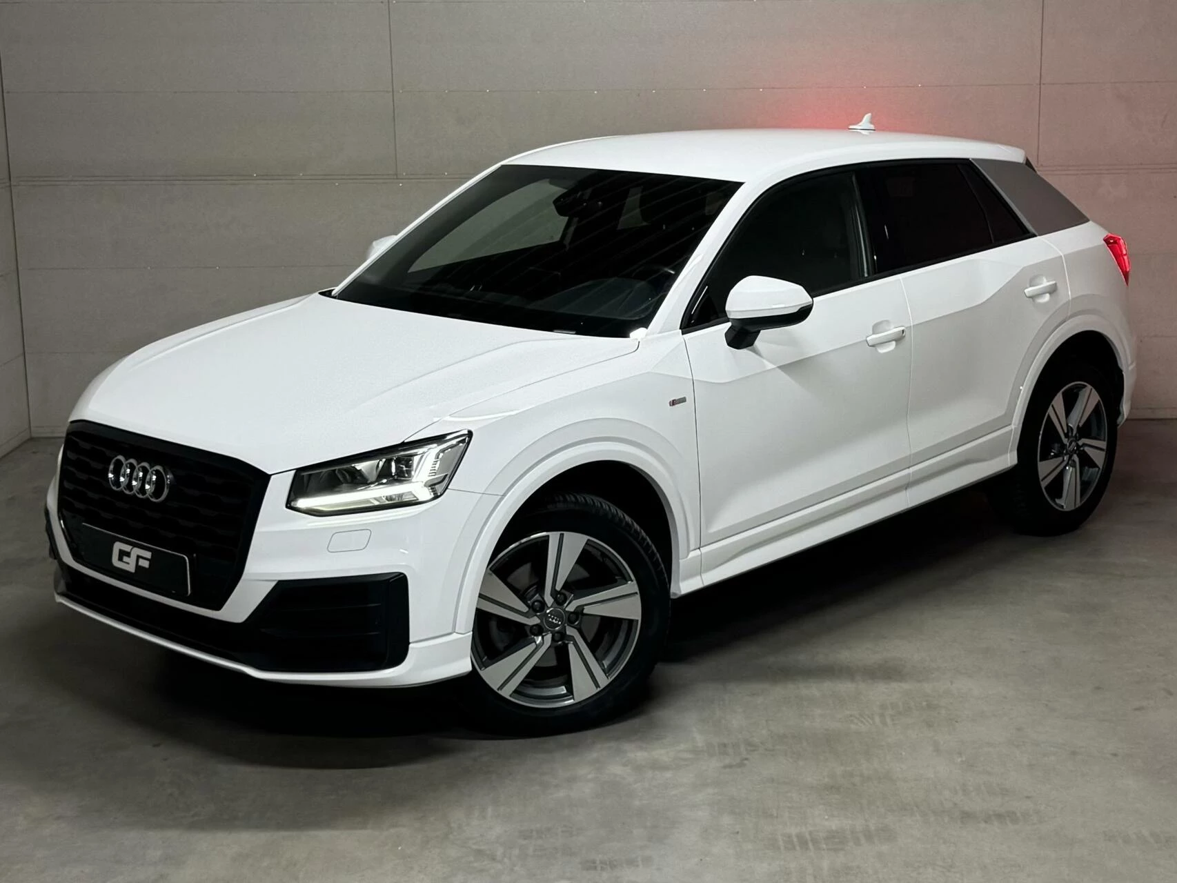 Hoofdafbeelding Audi Q2
