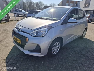 Hyundai i10 1.0i Comfort Airco zuinig, compact en betrouwbaar!