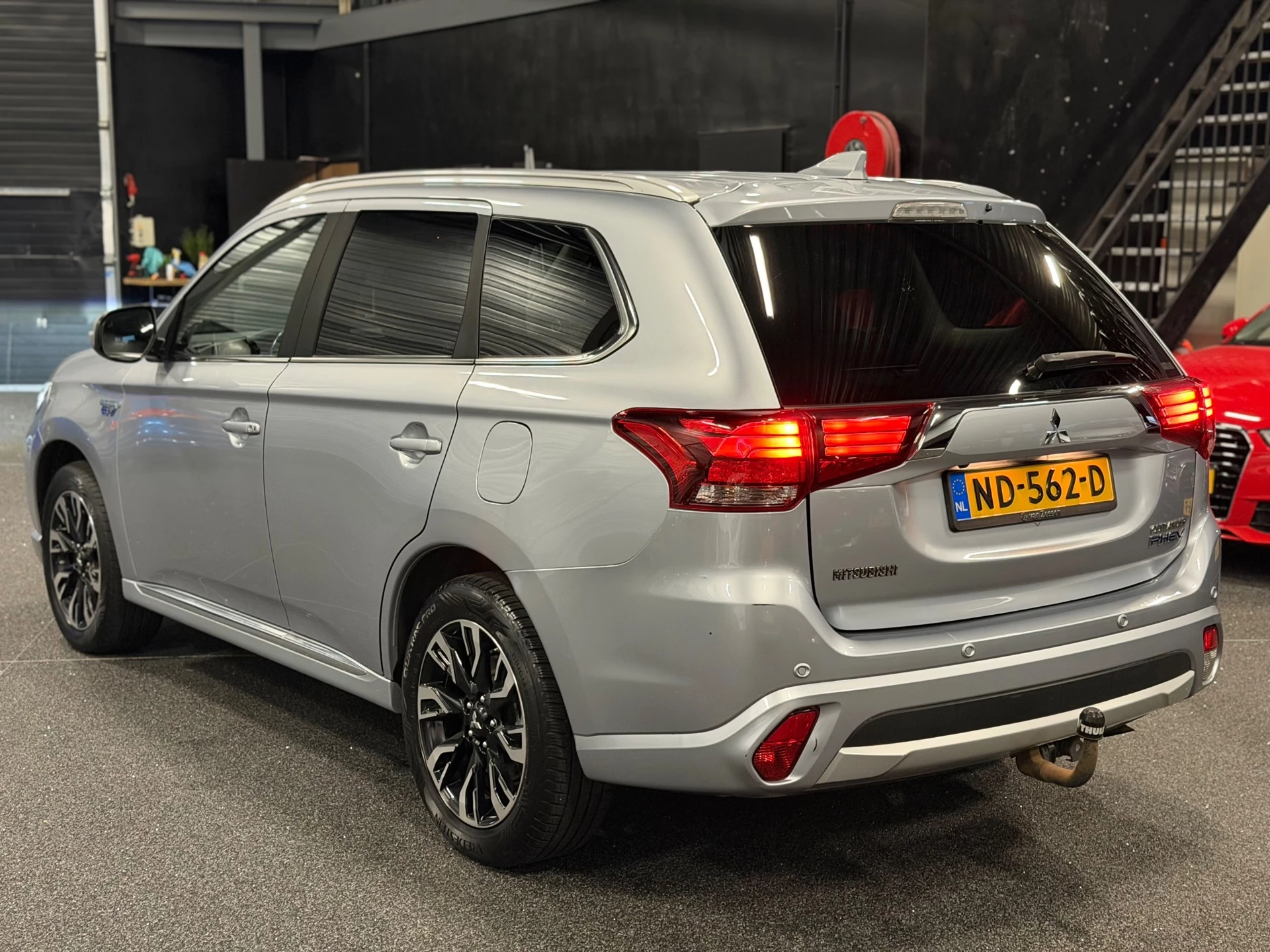 Hoofdafbeelding Mitsubishi Outlander