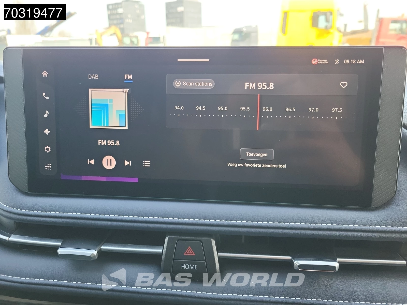 Hoofdafbeelding Maxus eDeliver7