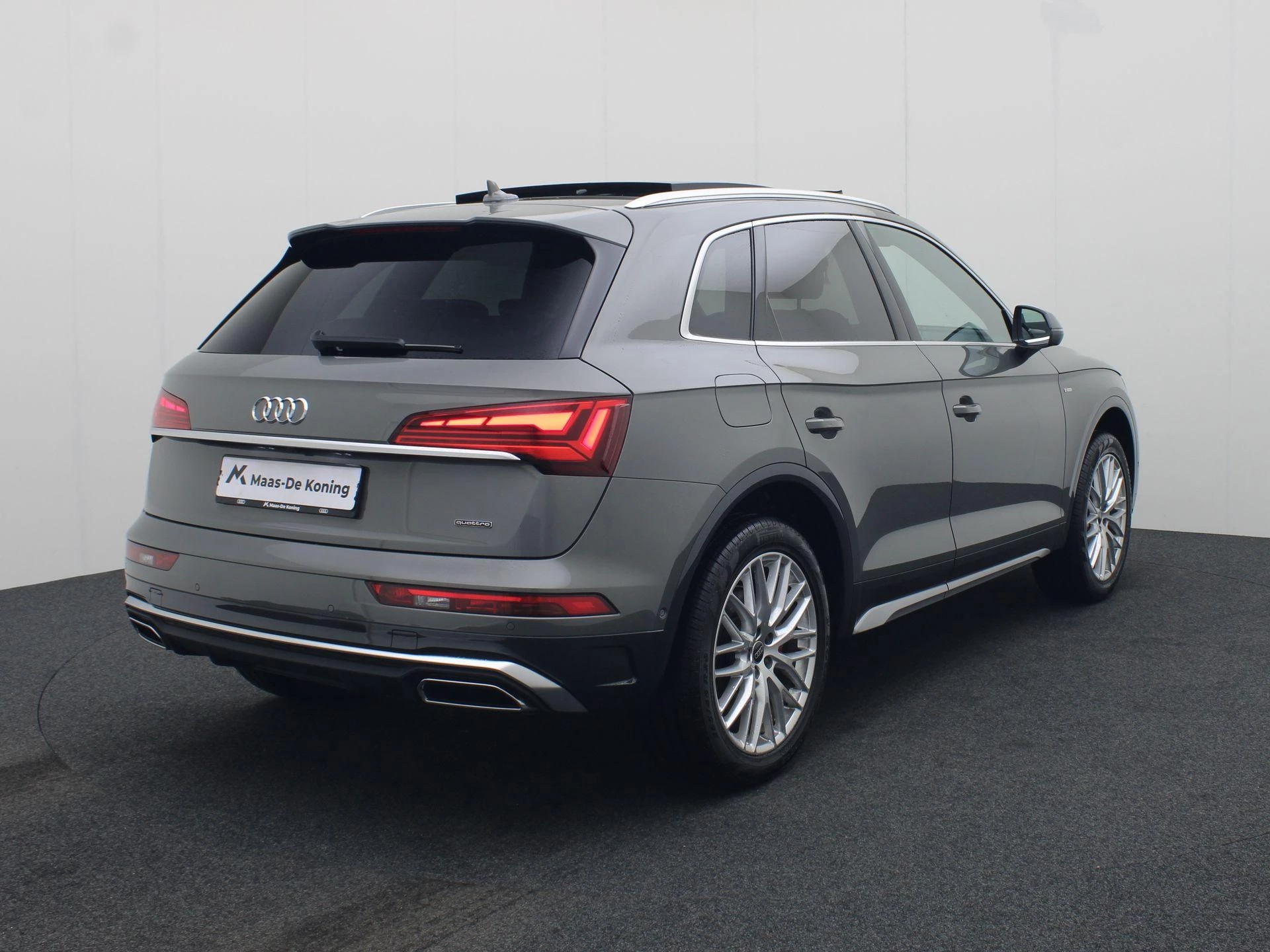 Hoofdafbeelding Audi Q5