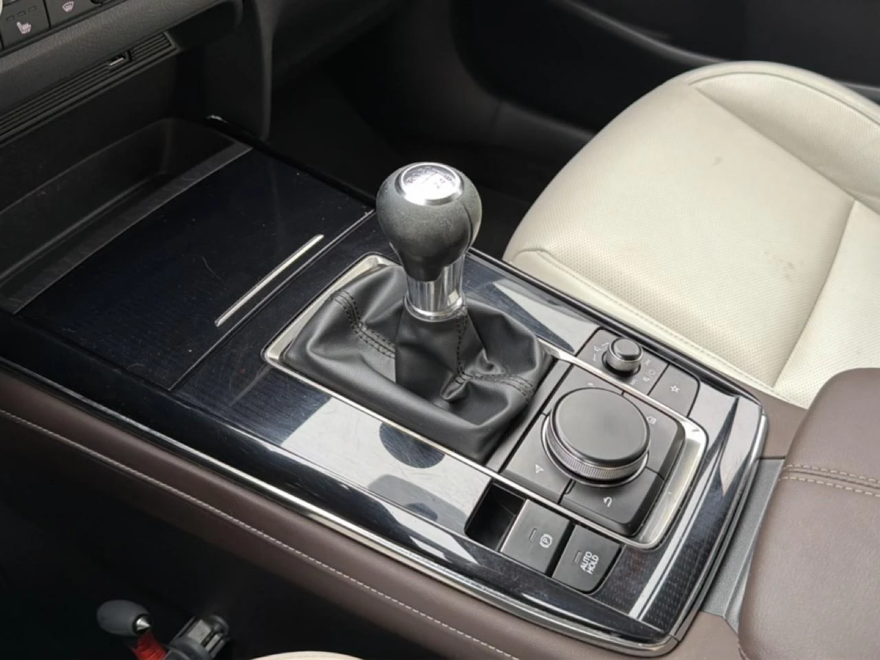 Hoofdafbeelding Mazda CX-30