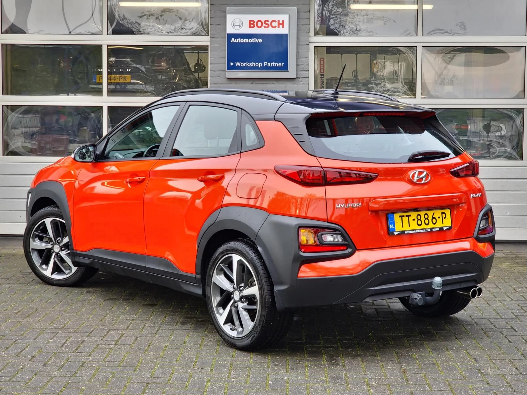 Hoofdafbeelding Hyundai Kona