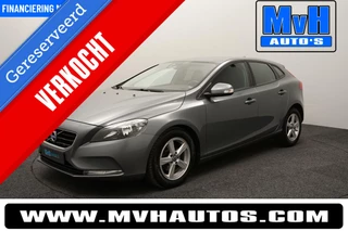 Volvo V40 1.6 D2 Kinetic INRUIL KOOPJE! GOED ONDERHOUDEN