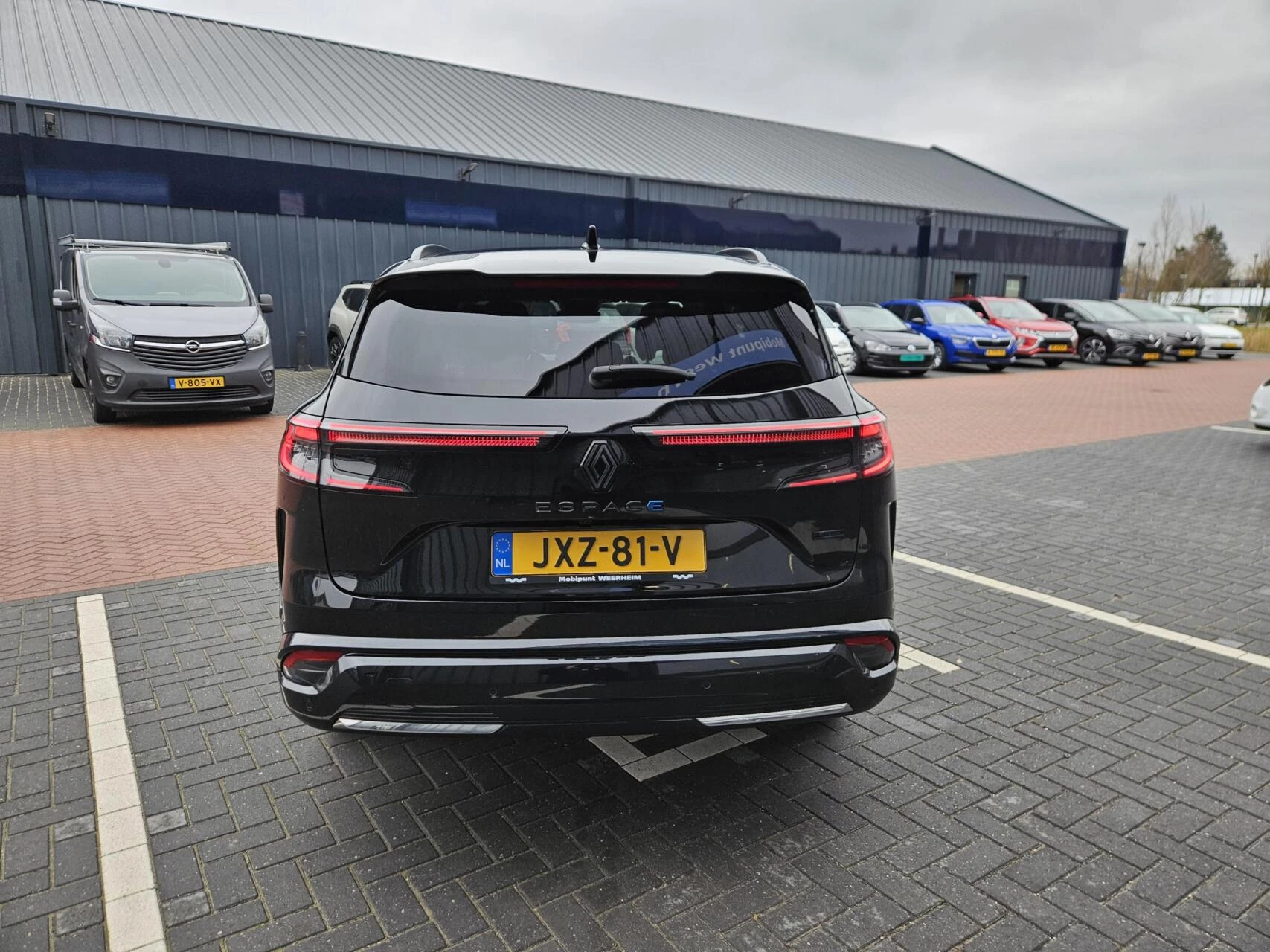 Hoofdafbeelding Renault Espace