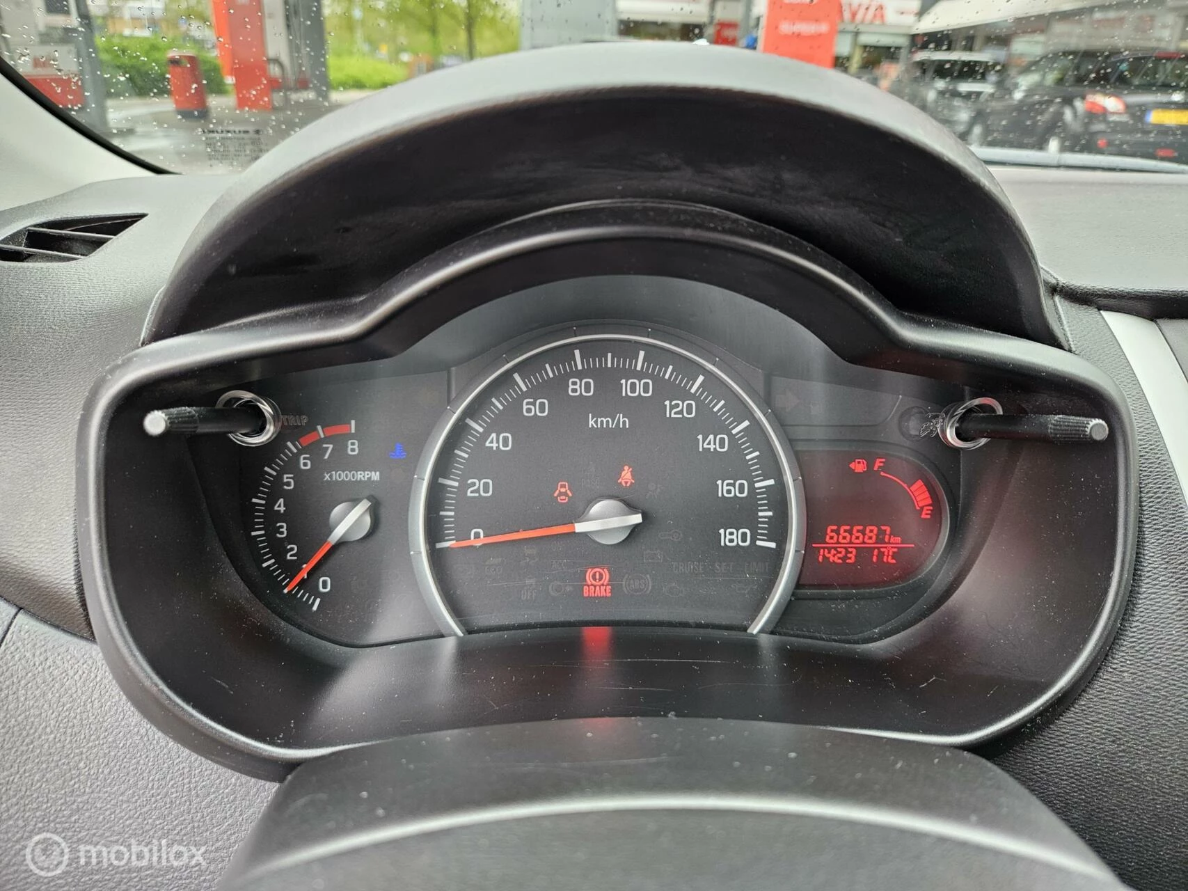 Hoofdafbeelding Suzuki Celerio