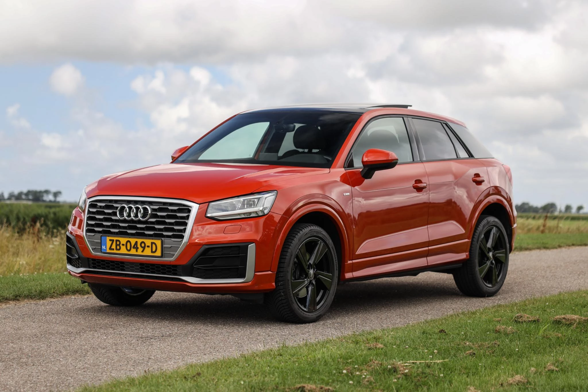 Hoofdafbeelding Audi Q2