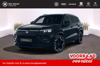 Hoofdafbeelding Volkswagen Tayron Volkswagen Tayron R-Line Edition 1.5 DSG eHybrid