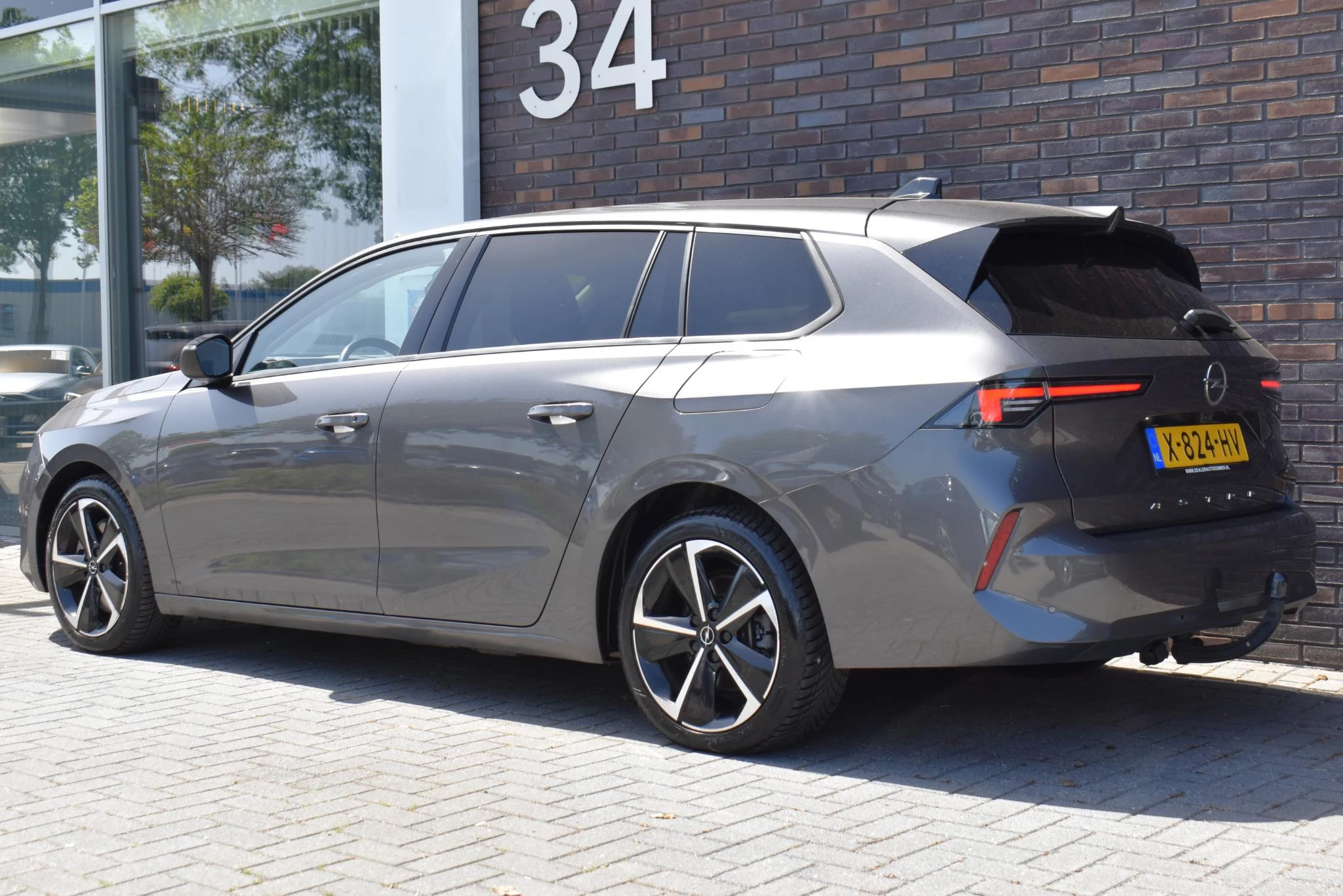 Hoofdafbeelding Opel Astra