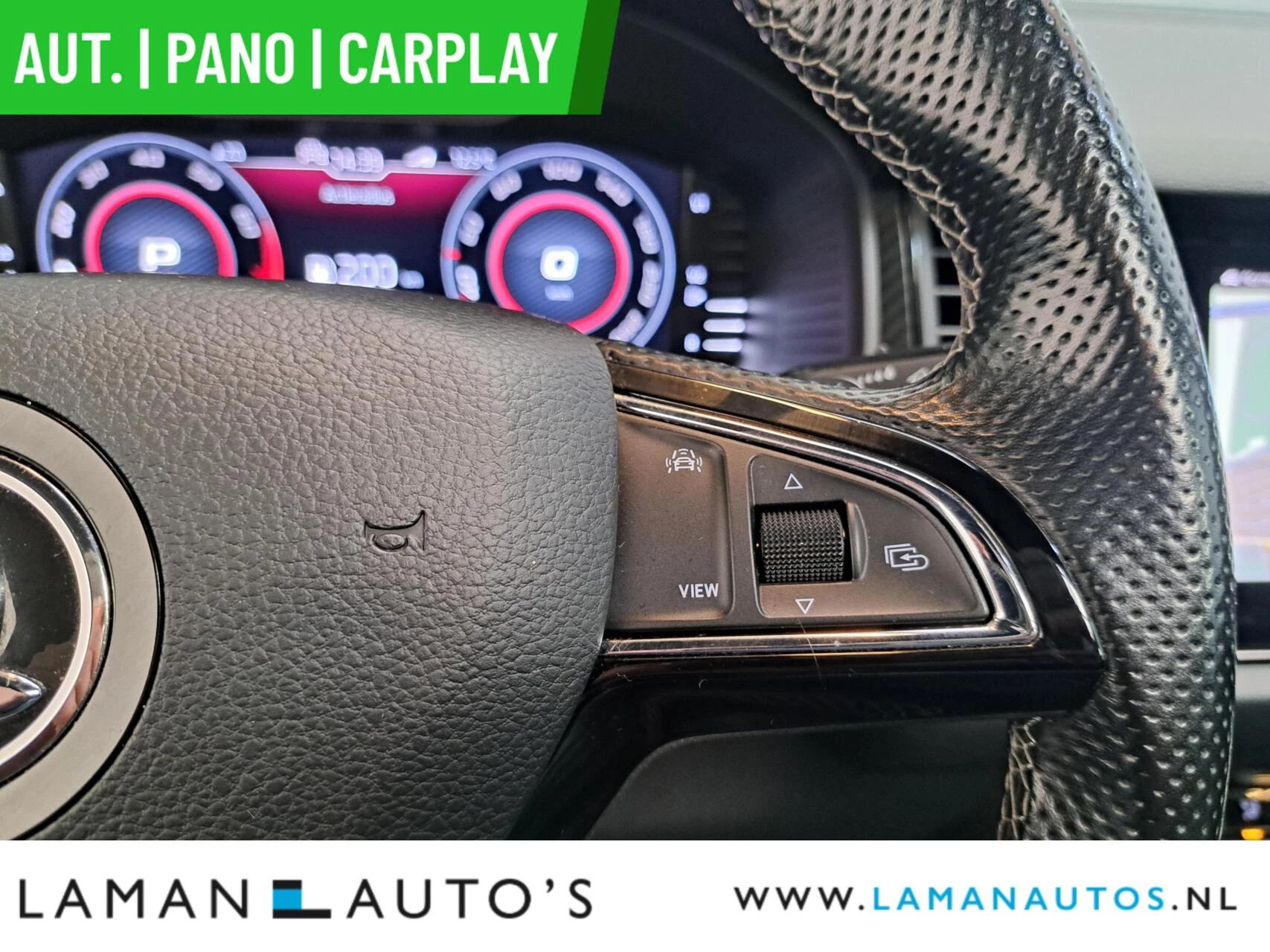 Hoofdafbeelding Škoda Kodiaq