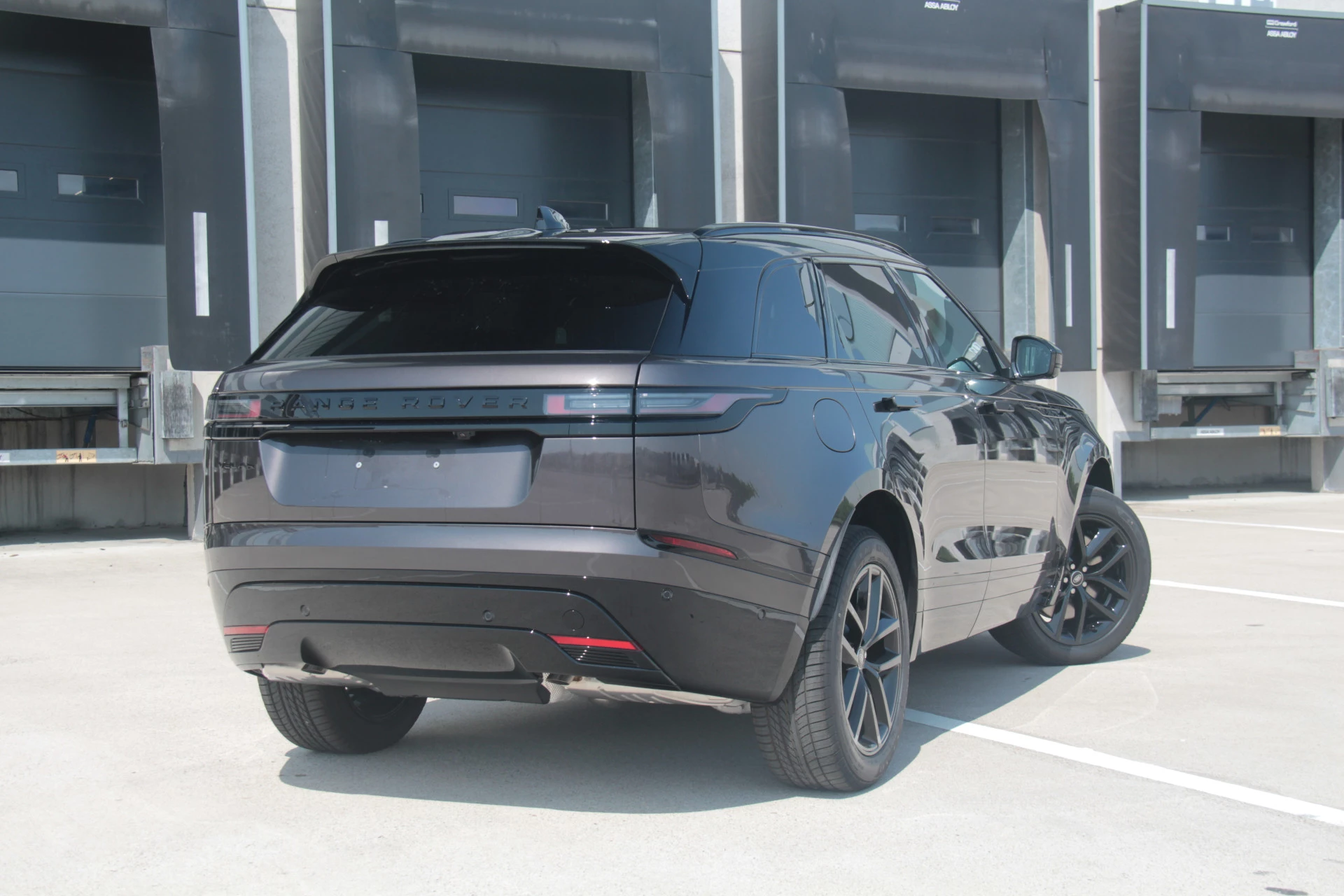 Hoofdafbeelding Land Rover Range Rover Velar