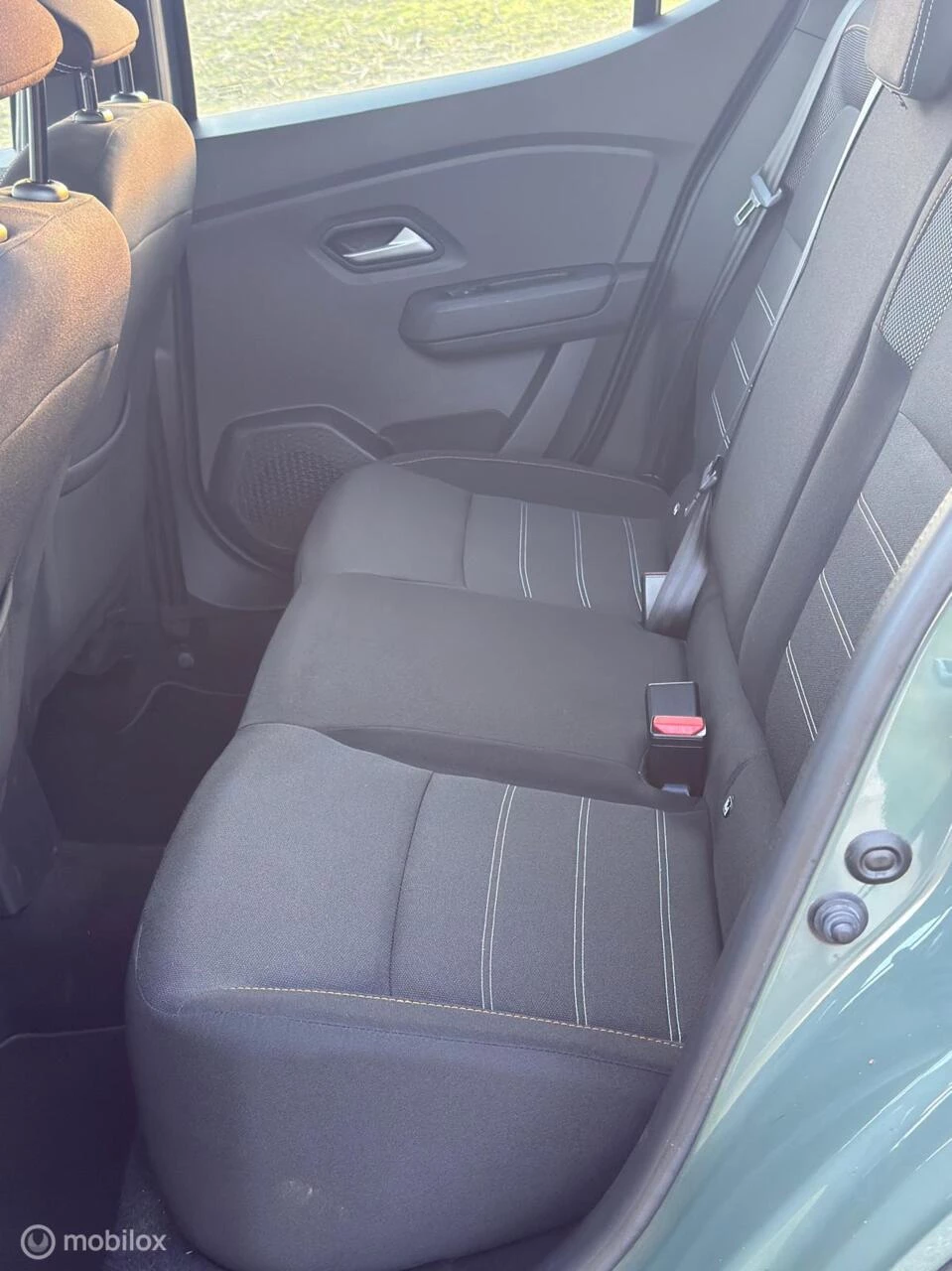 Hoofdafbeelding Dacia Sandero