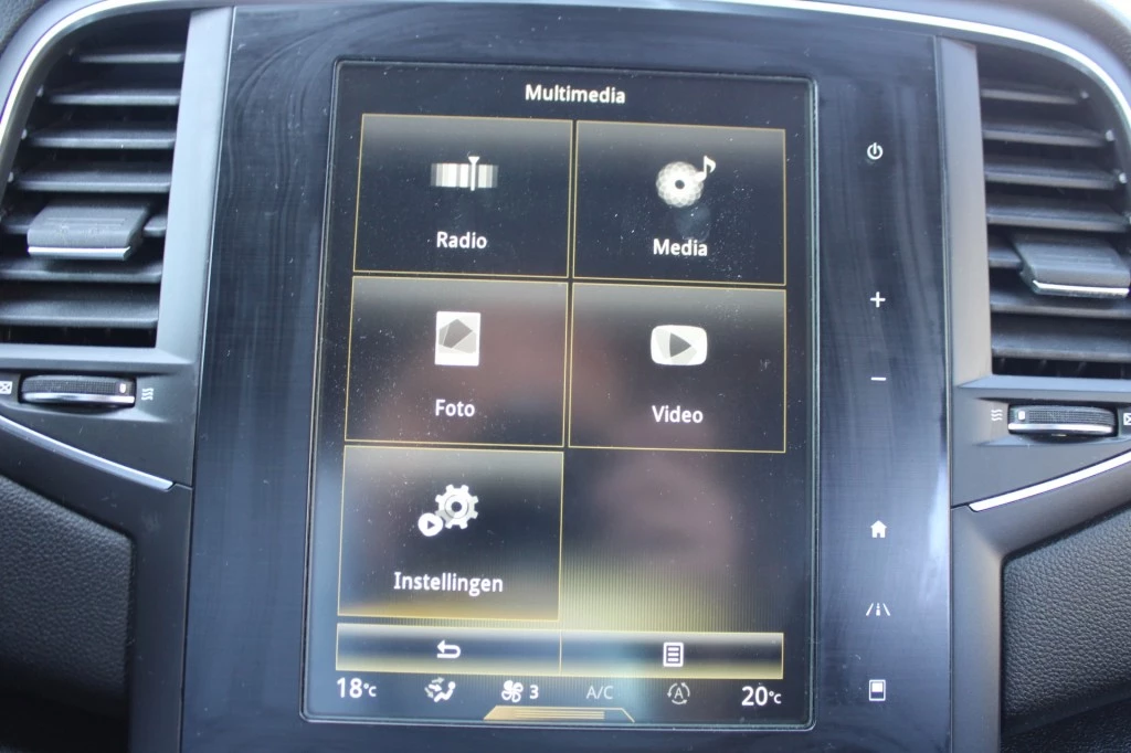 Hoofdafbeelding Renault Mégane