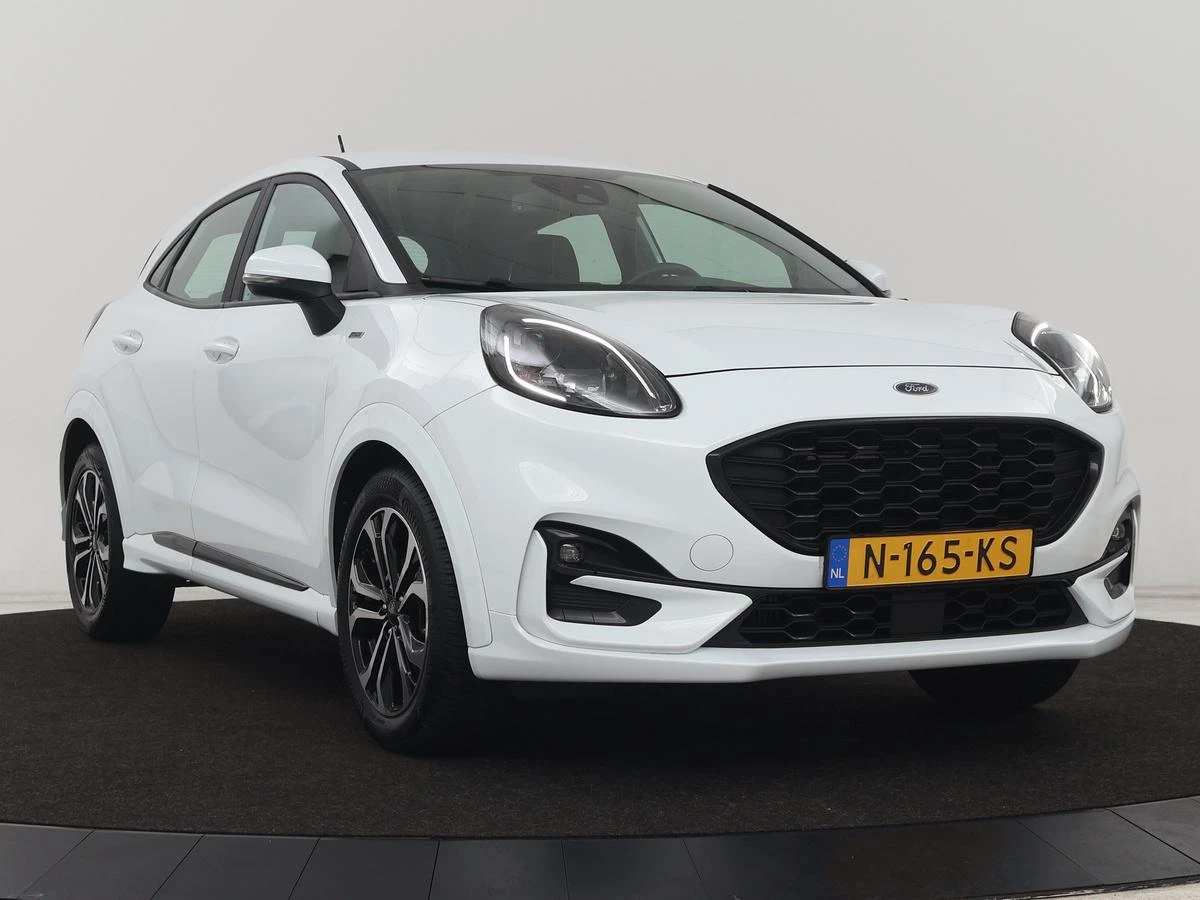 Hoofdafbeelding Ford Puma