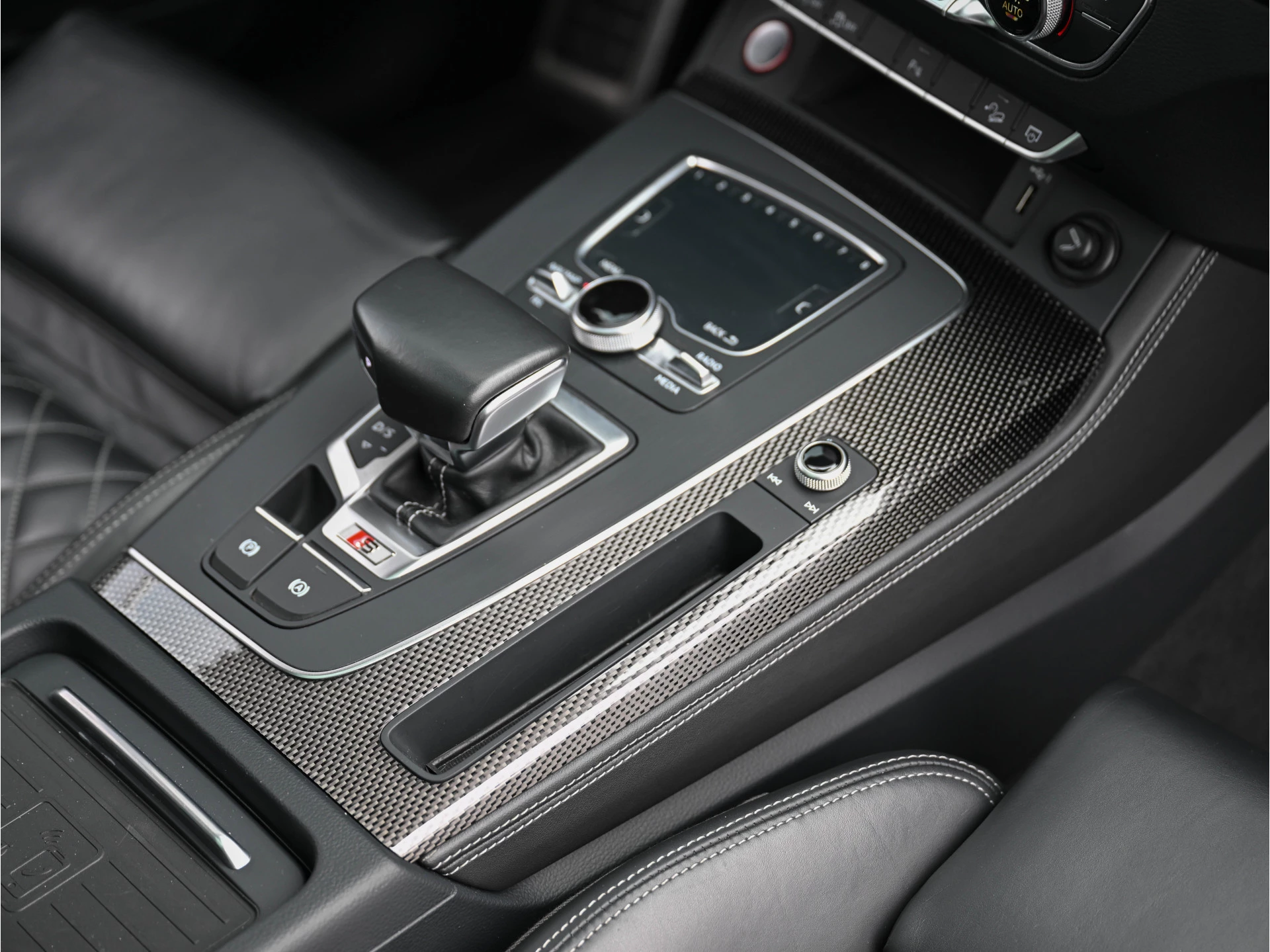 Hoofdafbeelding Audi SQ5