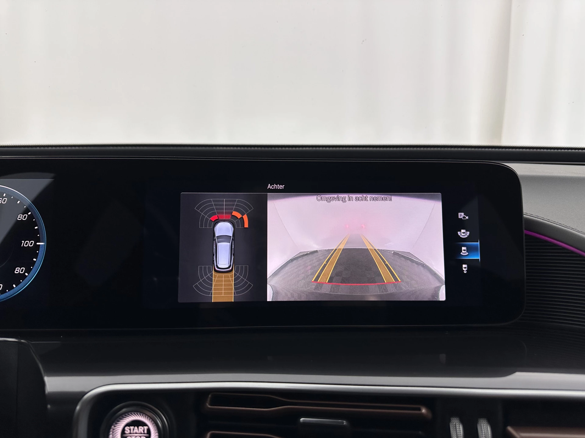 Hoofdafbeelding Mercedes-Benz EQC