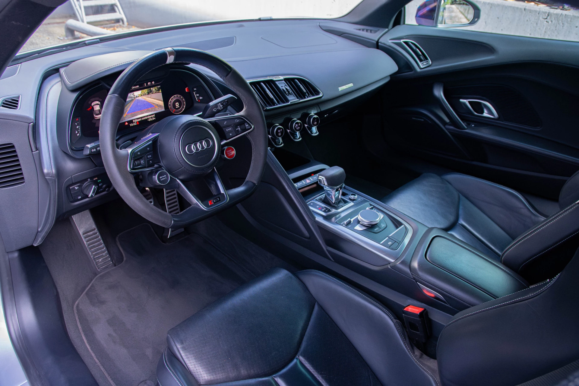 Hoofdafbeelding Audi R8