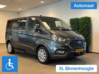 Ford Tourneo Custom L1H1 Rolstoelbus XXL Automaat Rolstoel geschikt