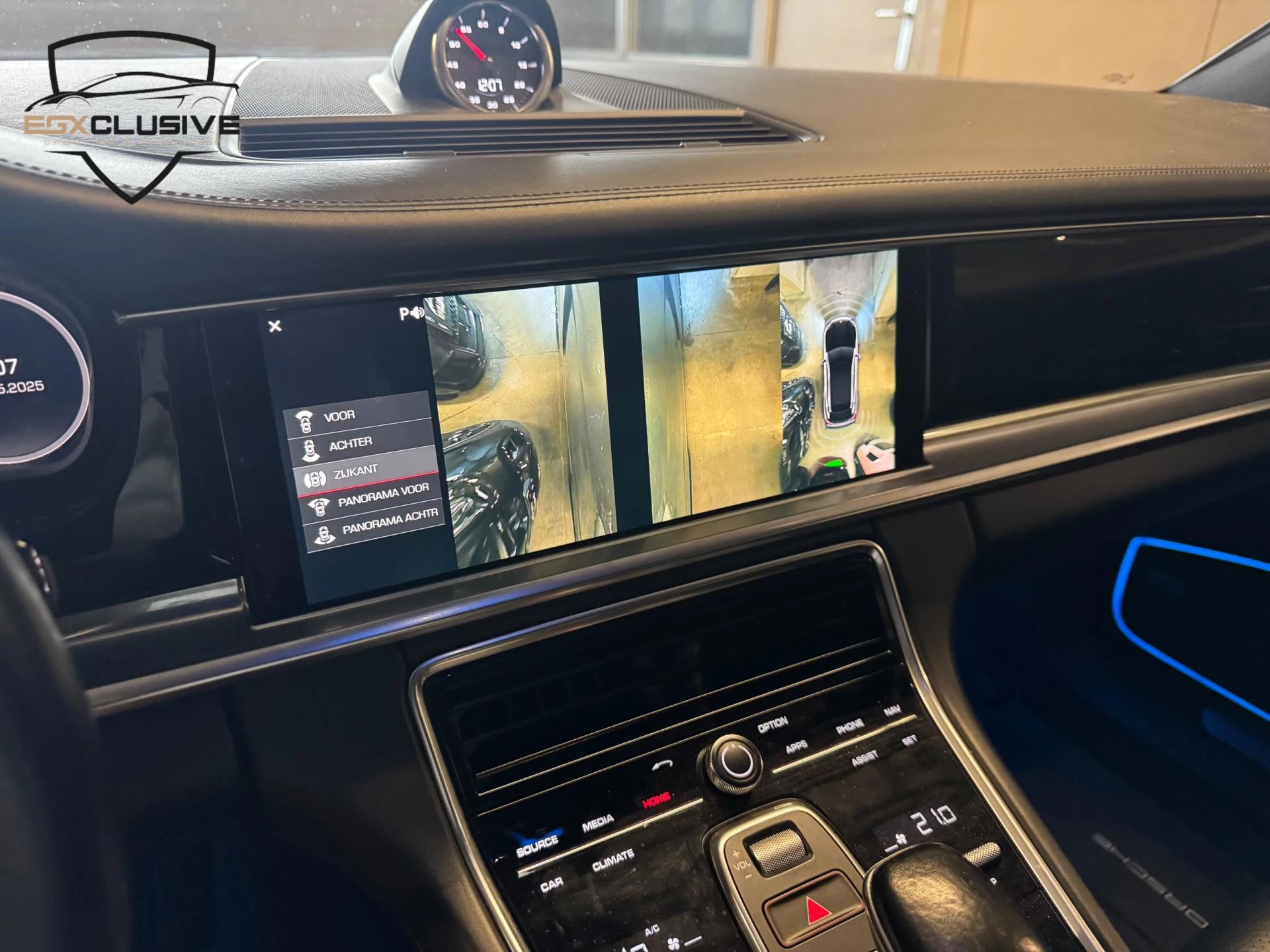 Hoofdafbeelding Porsche Panamera