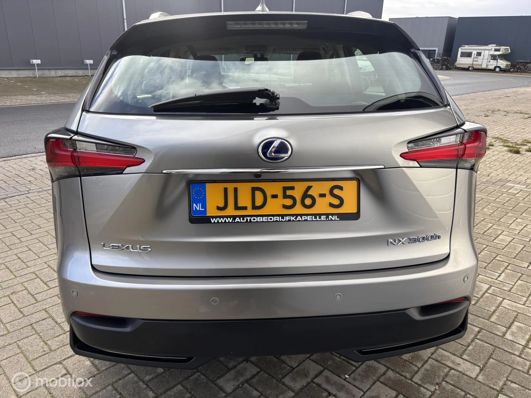 Hoofdafbeelding Lexus NX