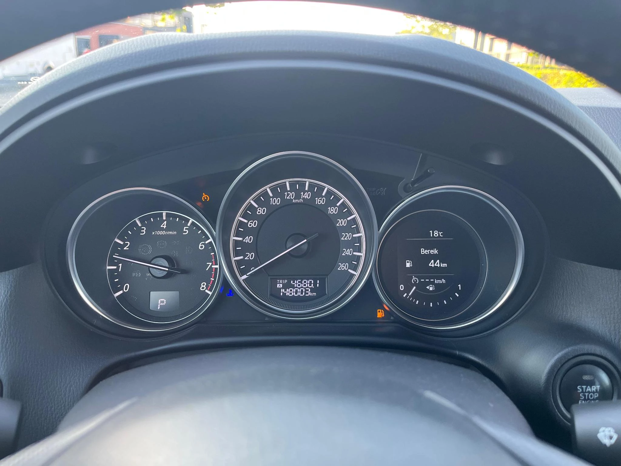 Hoofdafbeelding Mazda CX-5