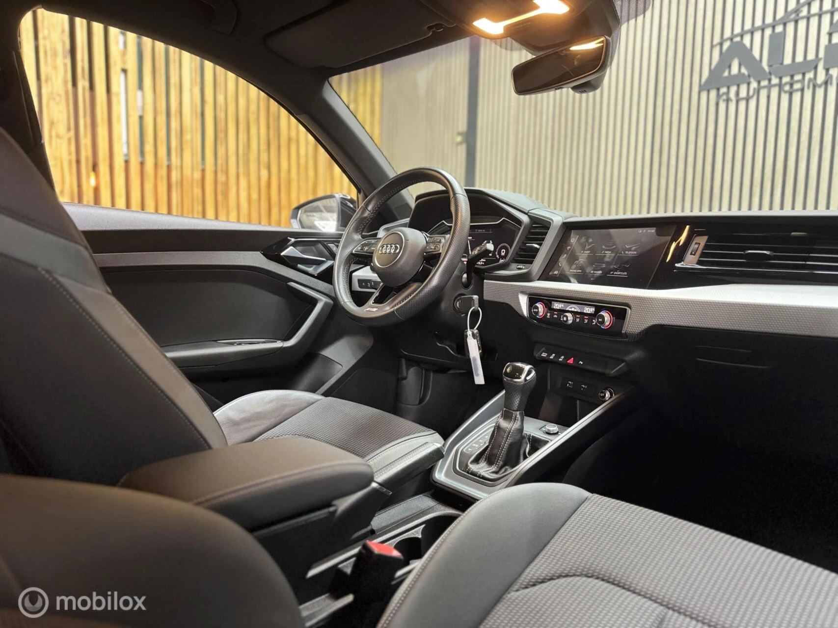 Hoofdafbeelding Audi A1 Sportback