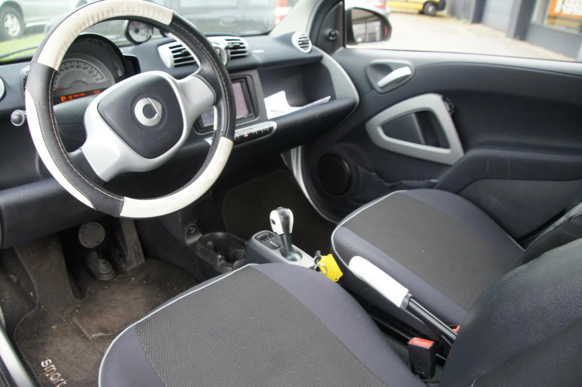 Hoofdafbeelding Smart Fortwo