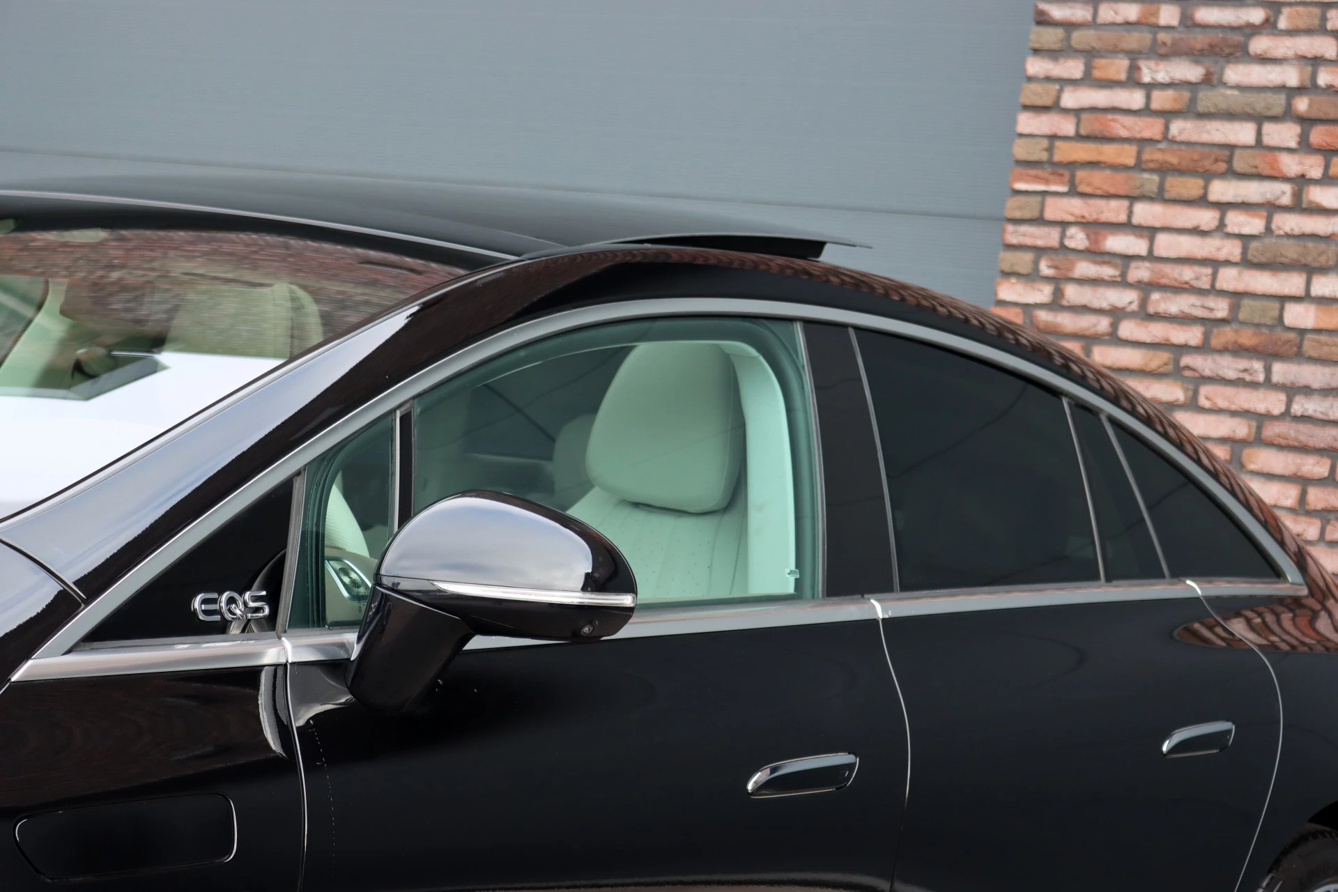 Hoofdafbeelding Mercedes-Benz EQS